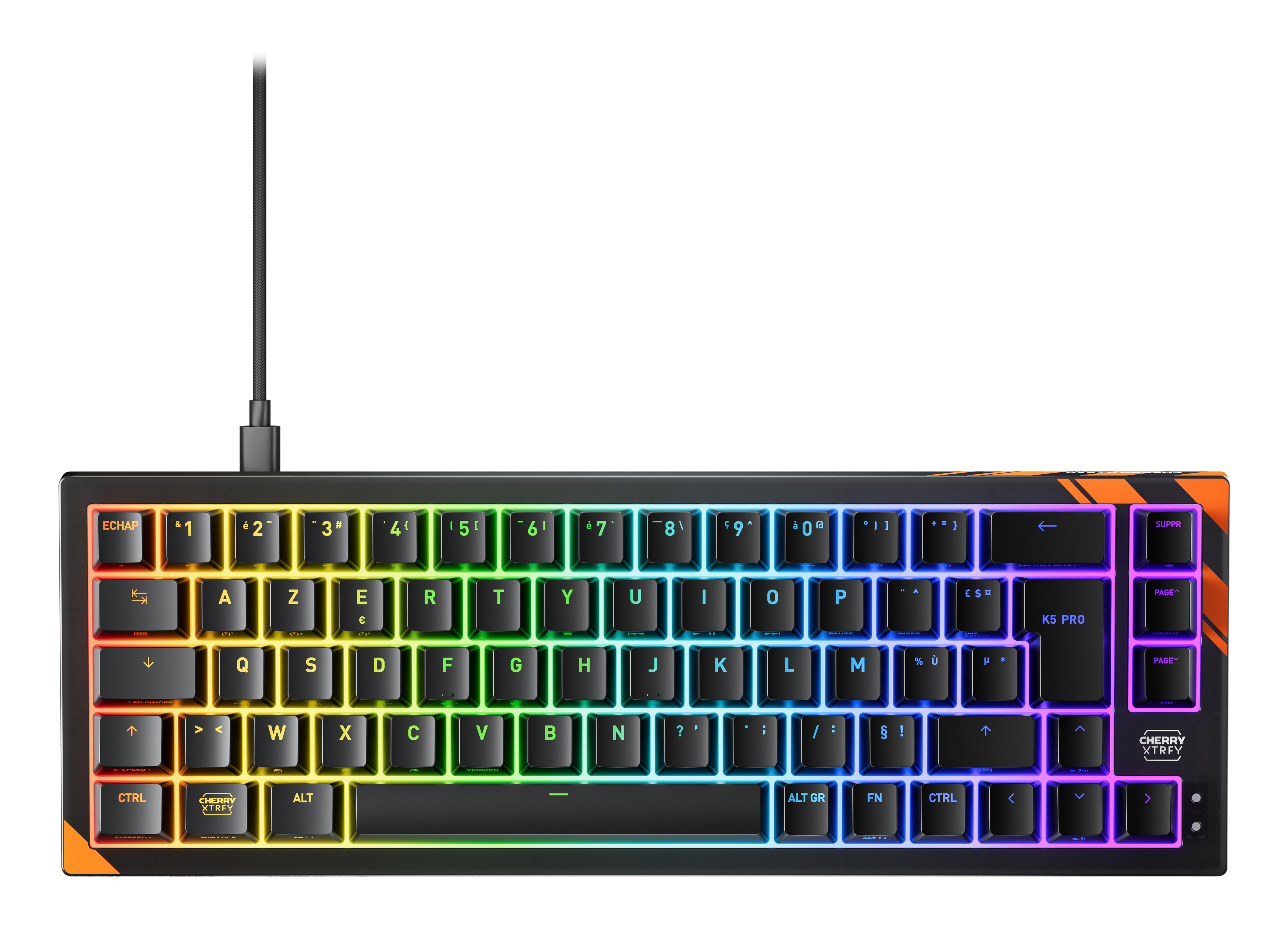 K5 PRO TMR COMPACT