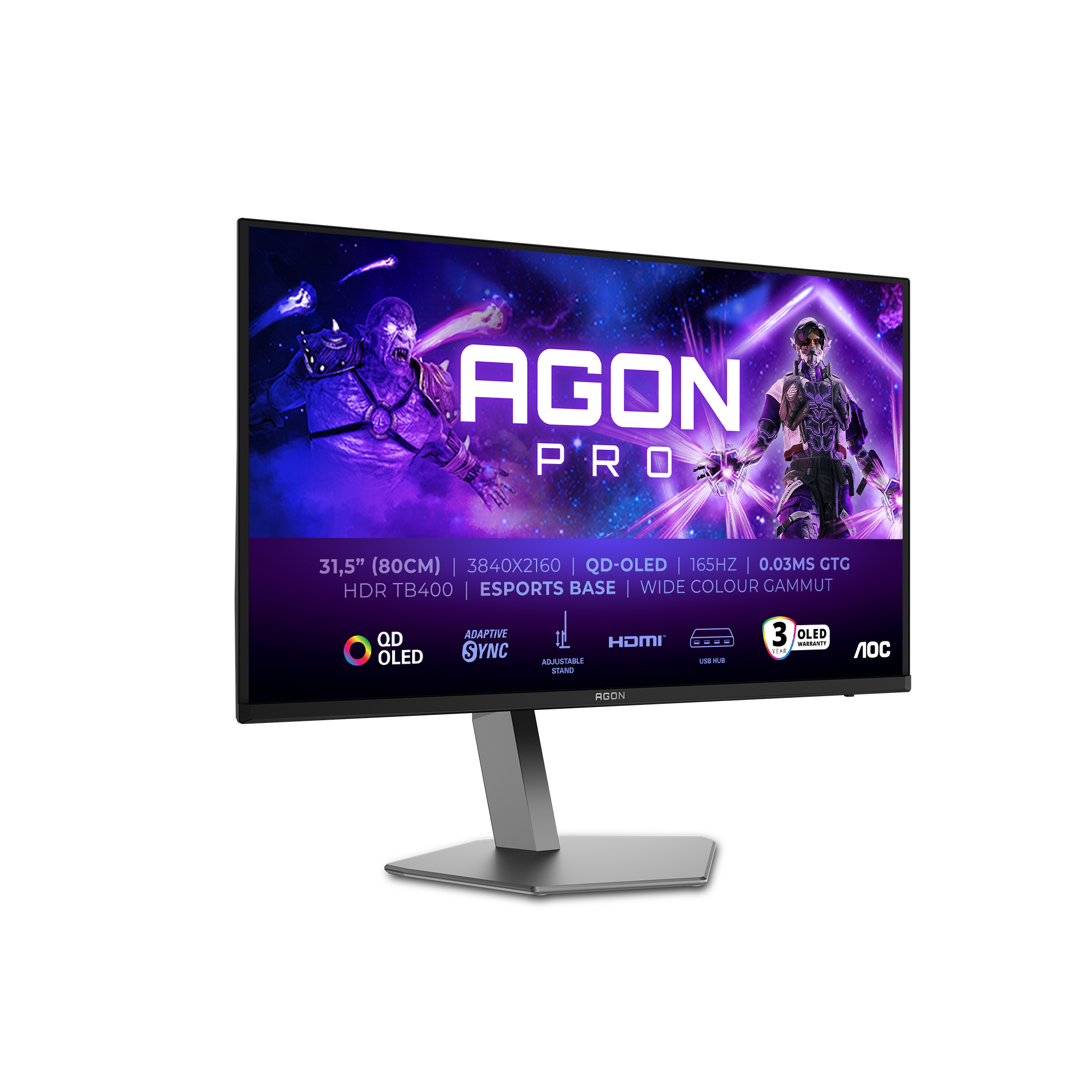 AG326UD