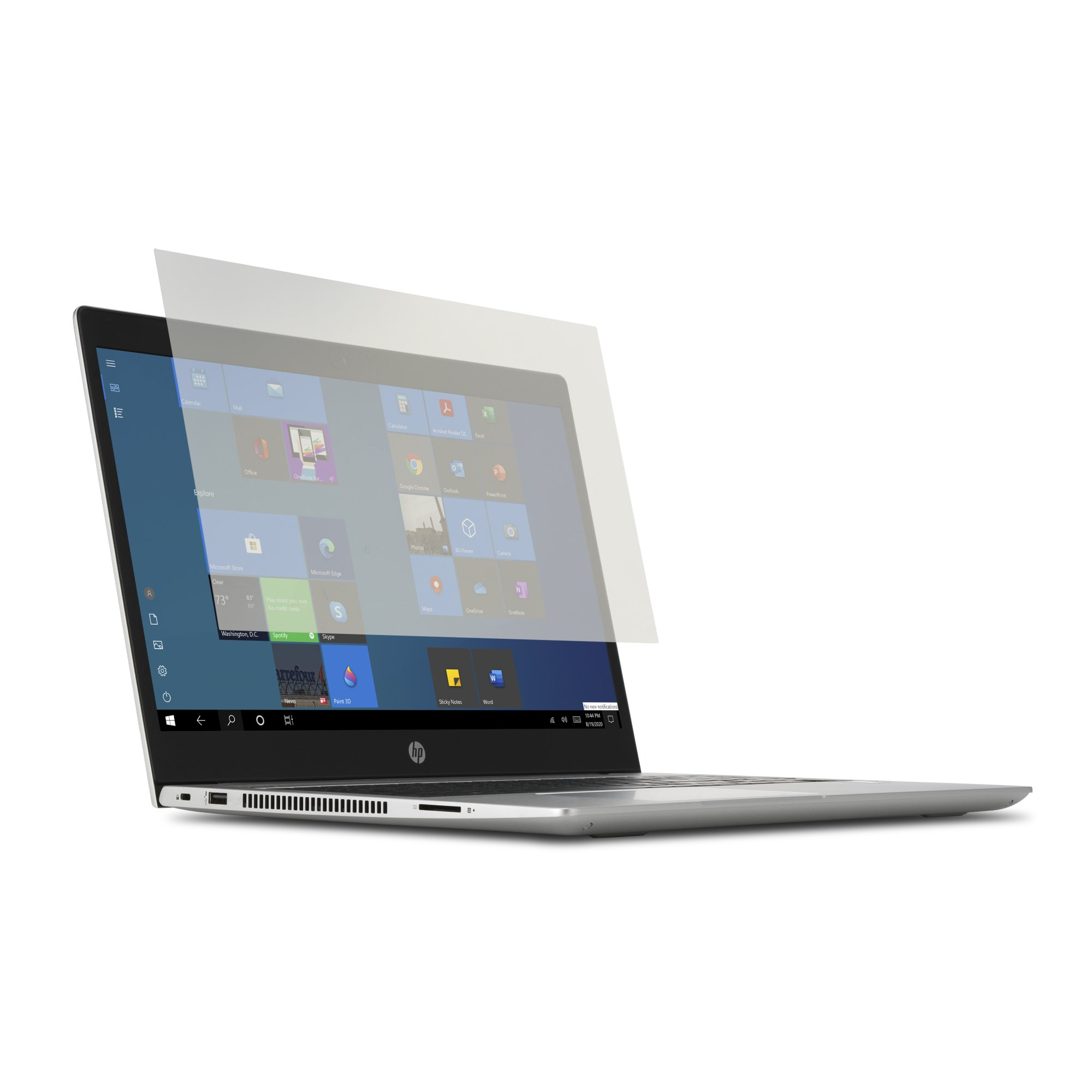 Filtres antireflet et anti-lumière bleue pour ordinateurs portables 14”