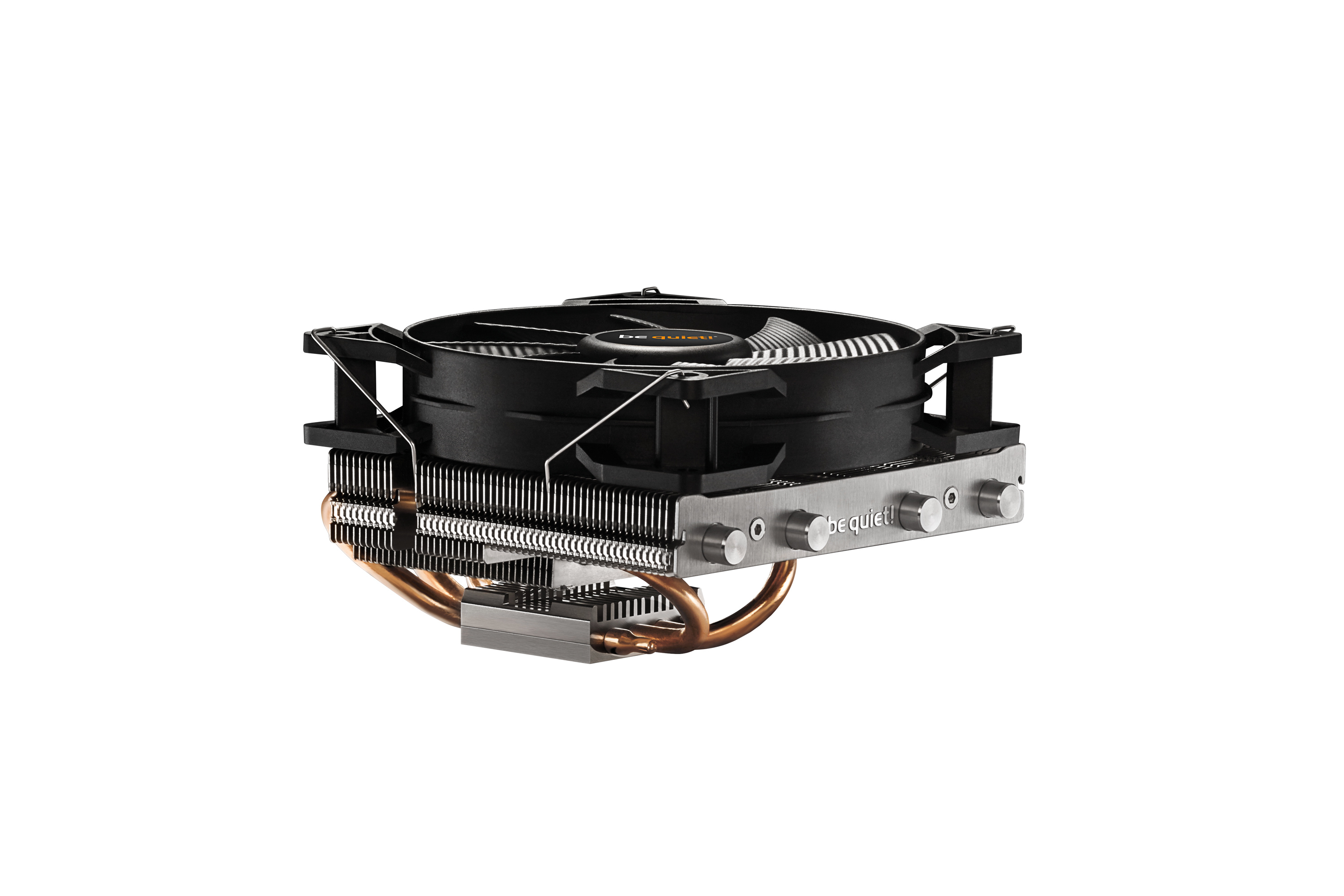 Shadow Rock LP | Ventirad mono tour, low profile, socket Intel et AMD