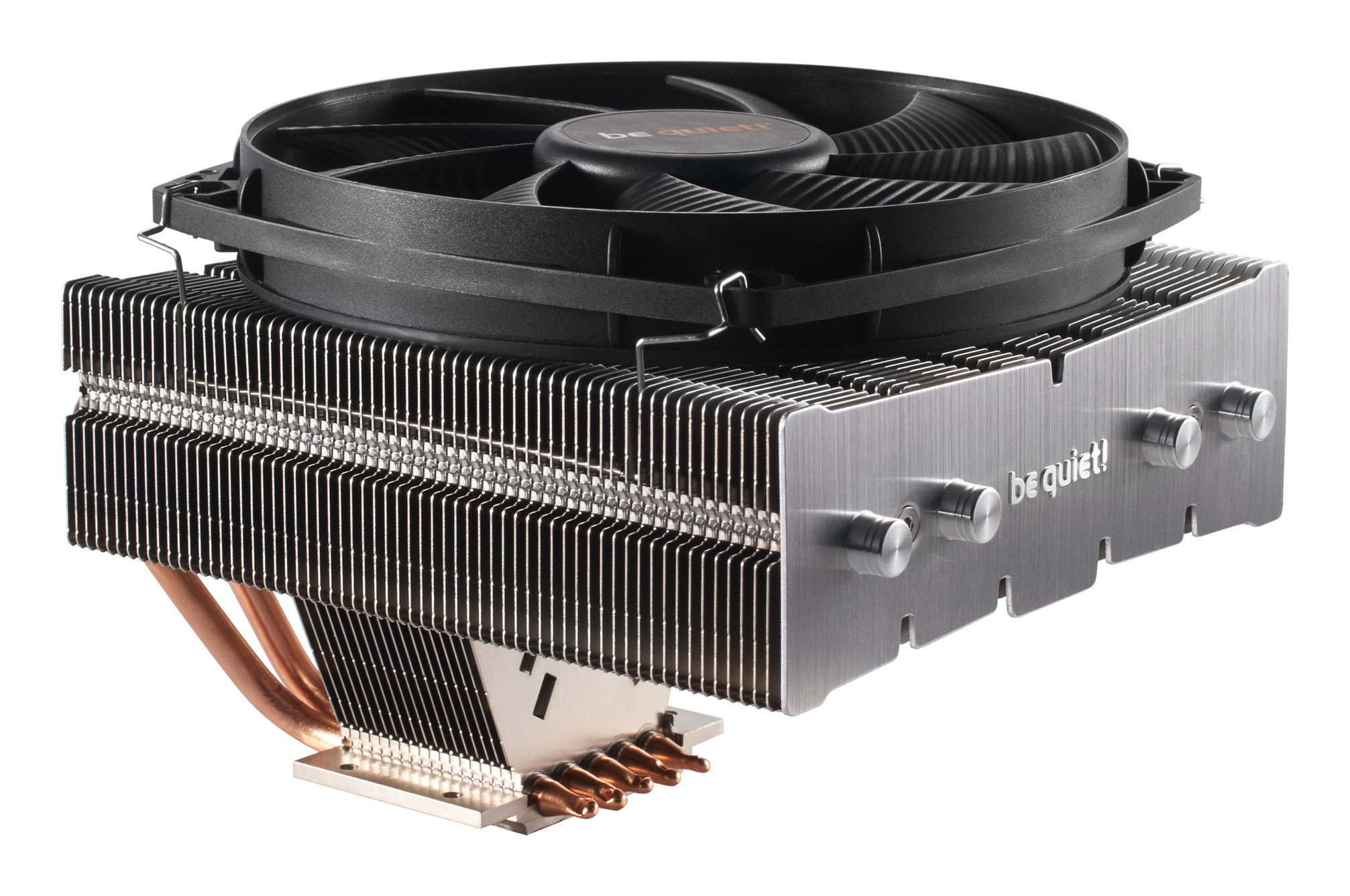 Shadow Rock TF2 | Ventirad top-flow, socket Intel et AMD