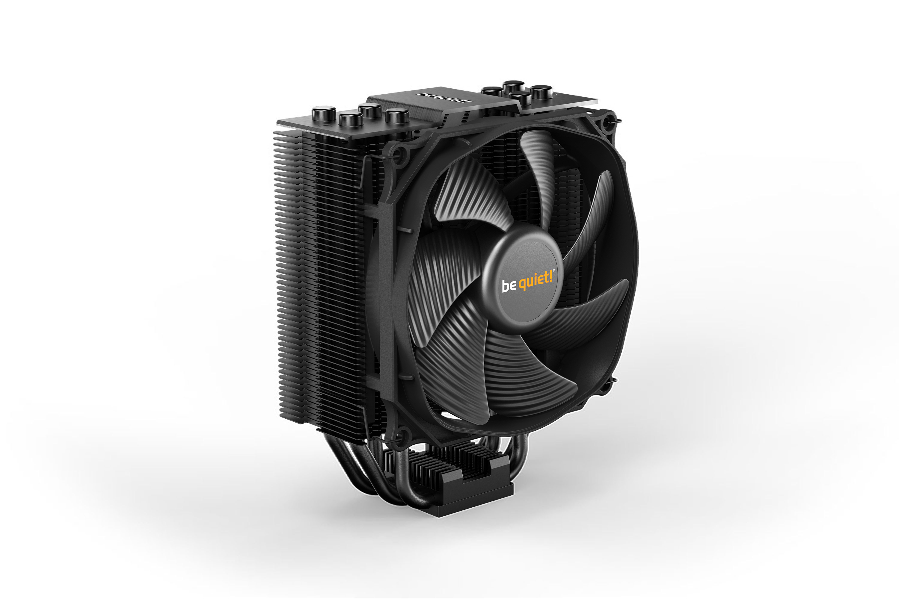 Dark Rock Slim | Ventirad mono tour, socket Intel et AMD