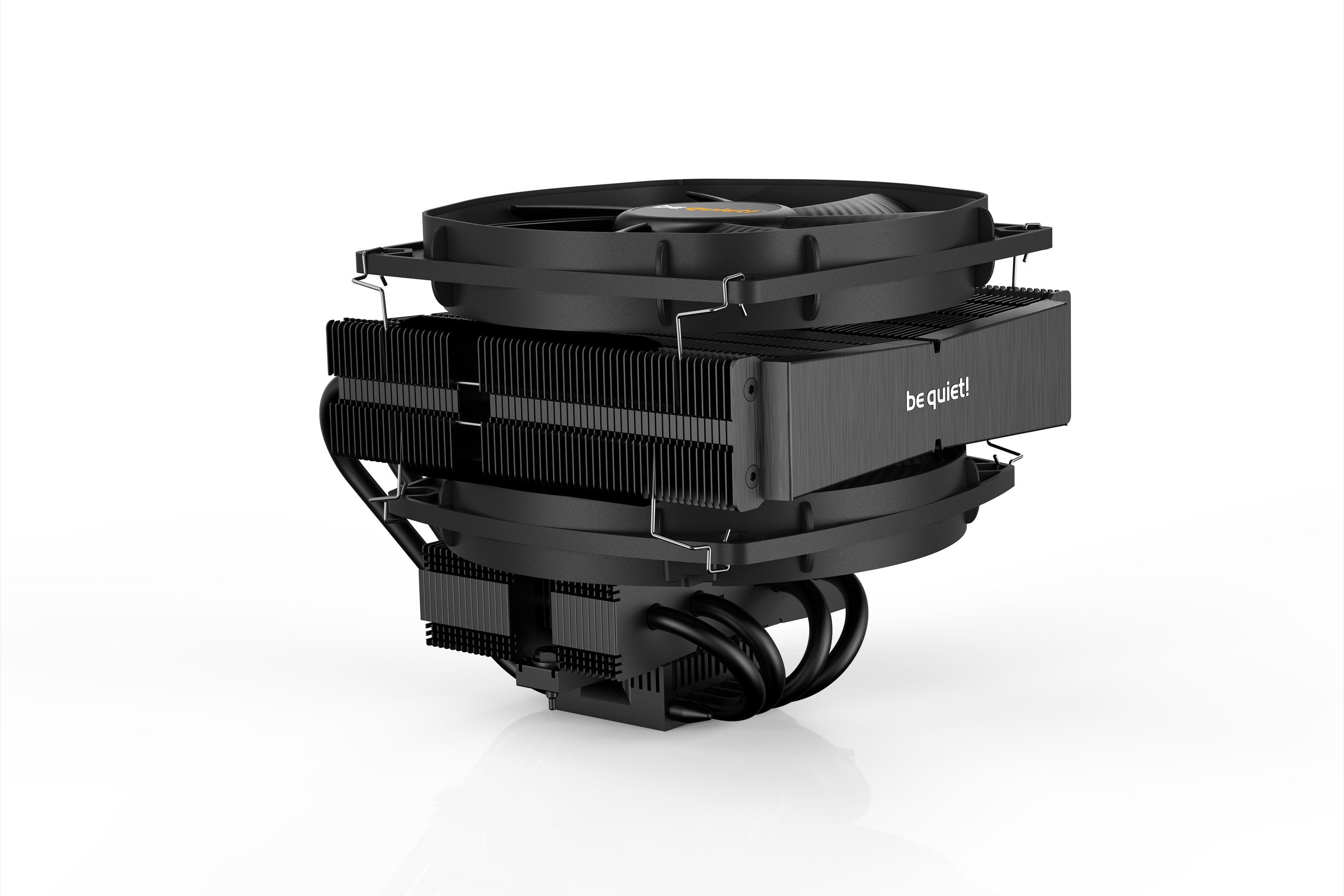 Dark Rock TF2 | Ventirad top-flow, socket Intel et AMD