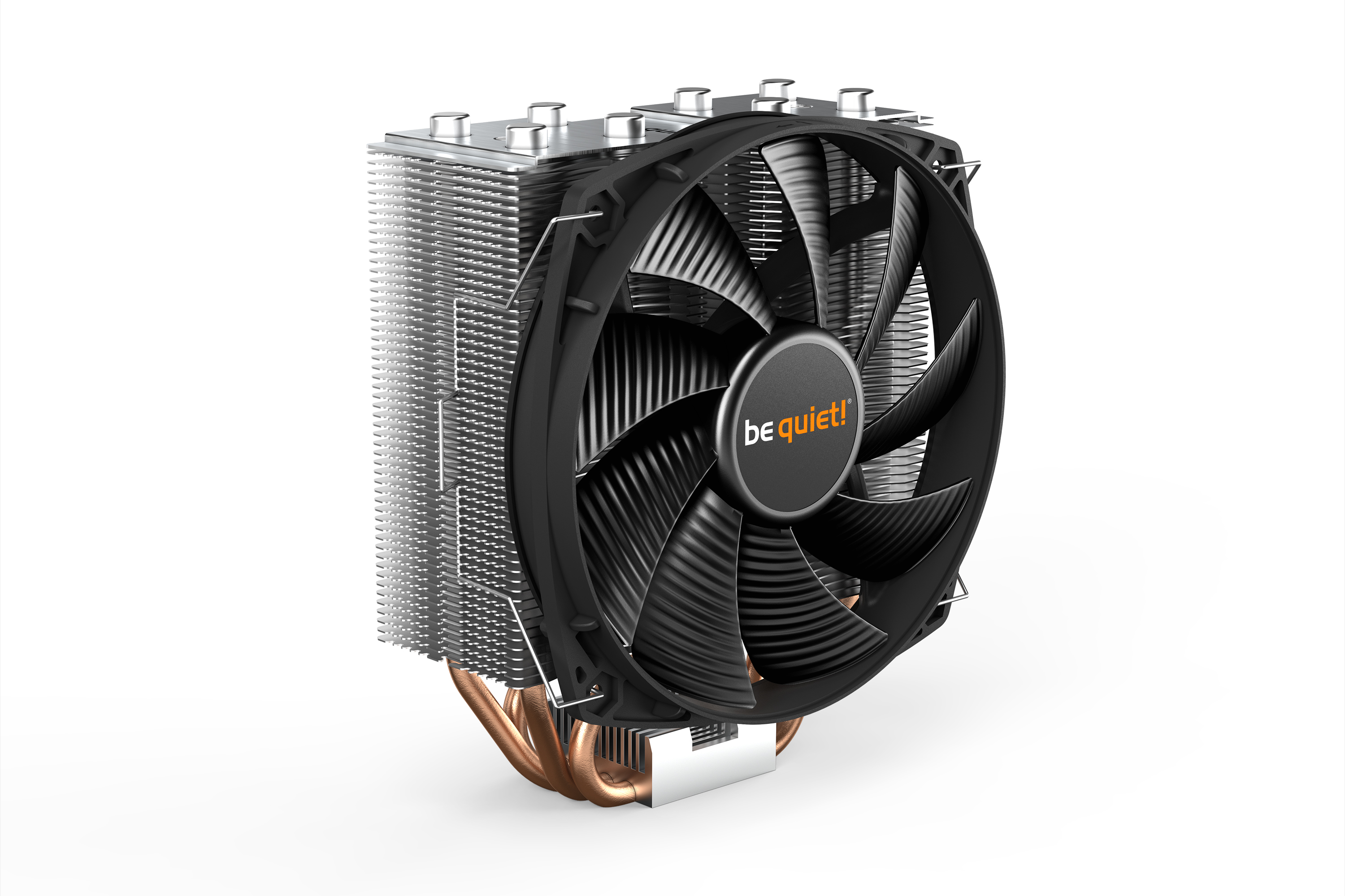 Shadow Rock Slim 2 | Ventirad mono tour, socket Intel et AMD