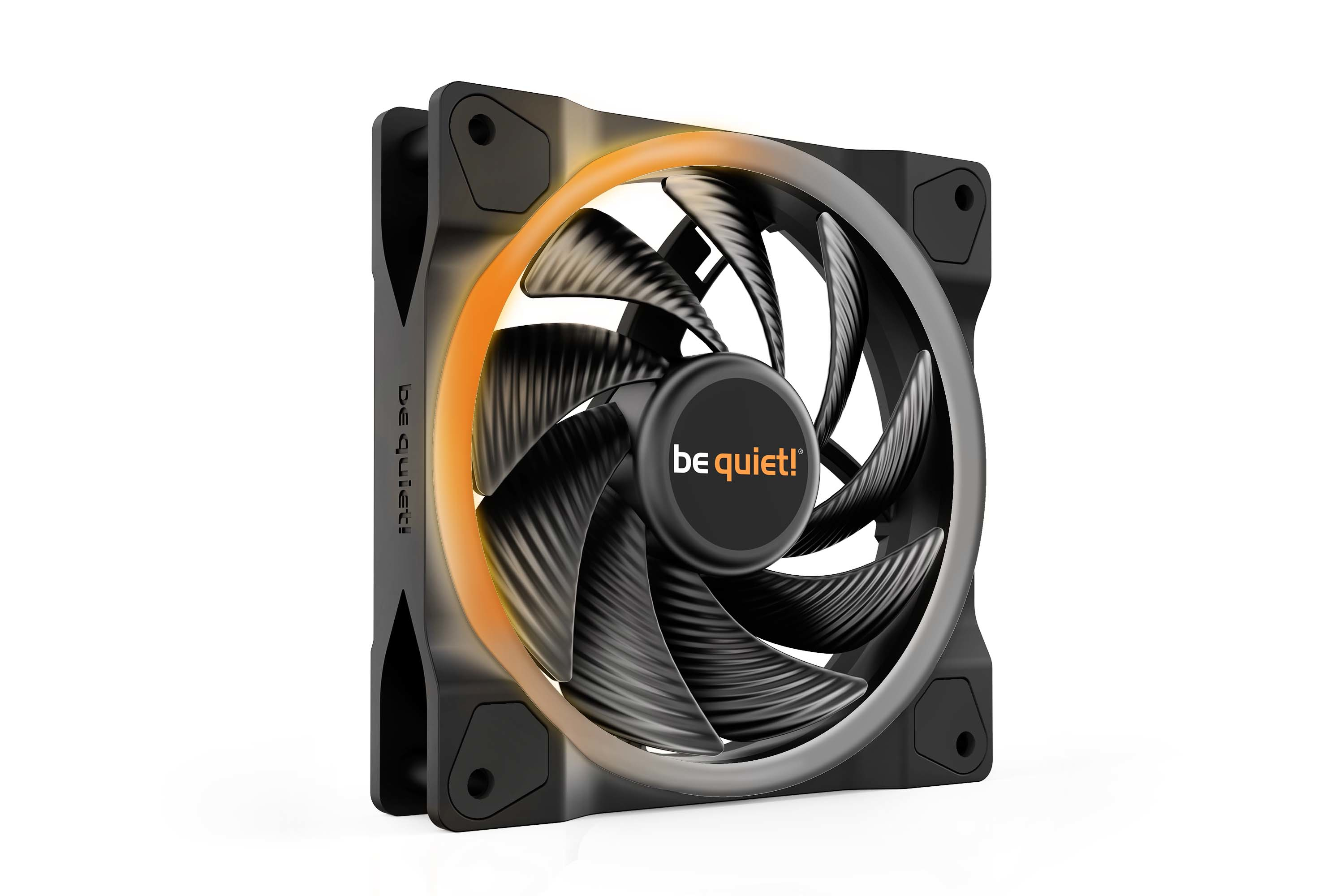 Light Wings 120 mm PWM | Ventilateur PC ARGB high-speed