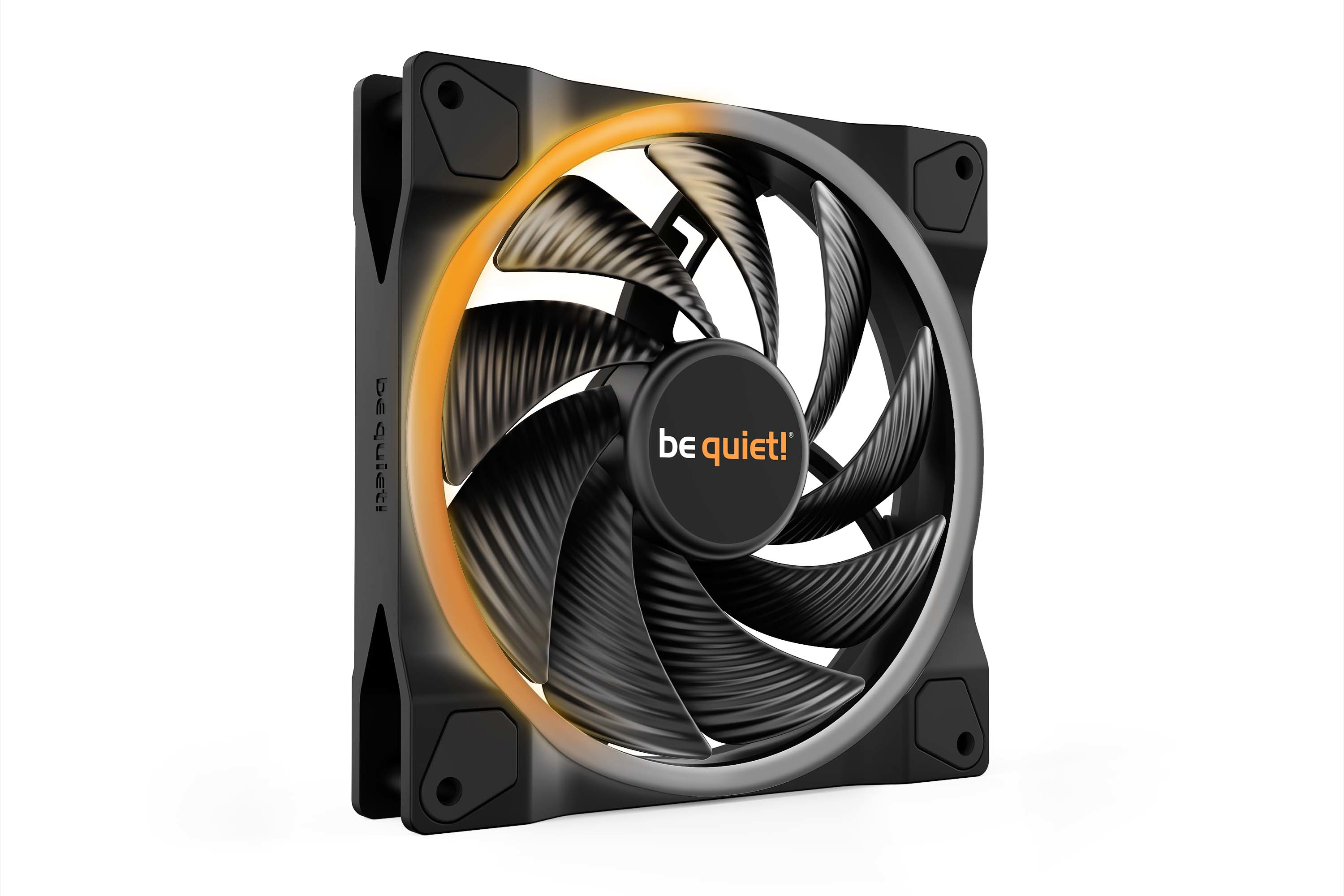 Light Wings 140 mm PWM | Ventilateur PC ARGB high-speed