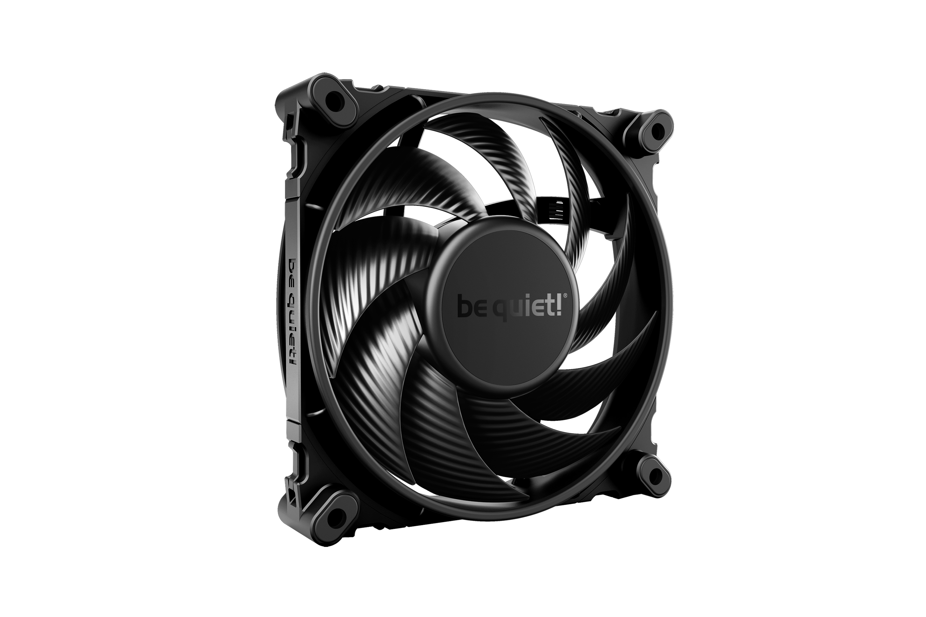 Silent Wings 4 120 mm PWM | Ventilateur PC