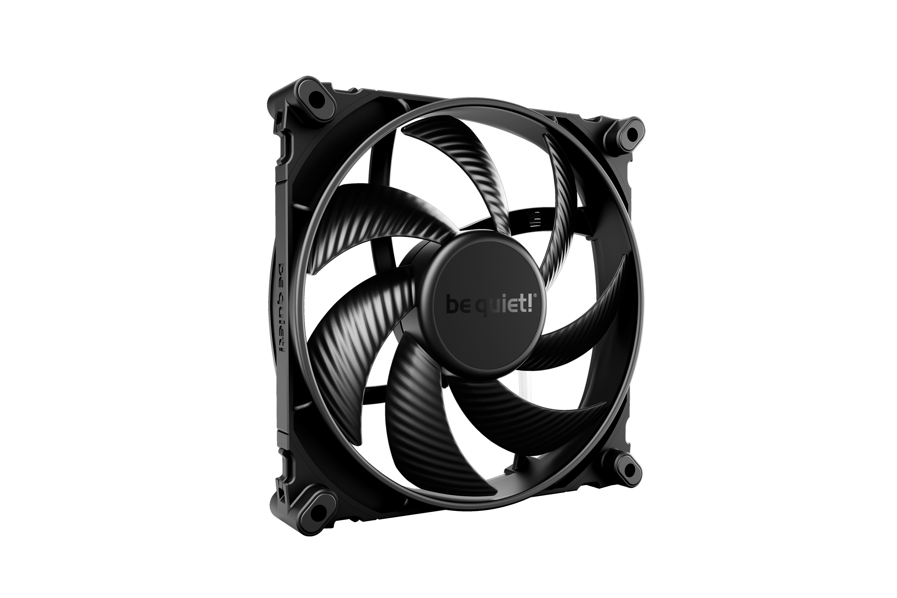 Silent Wings 4 140 mm | Ventilateur PC