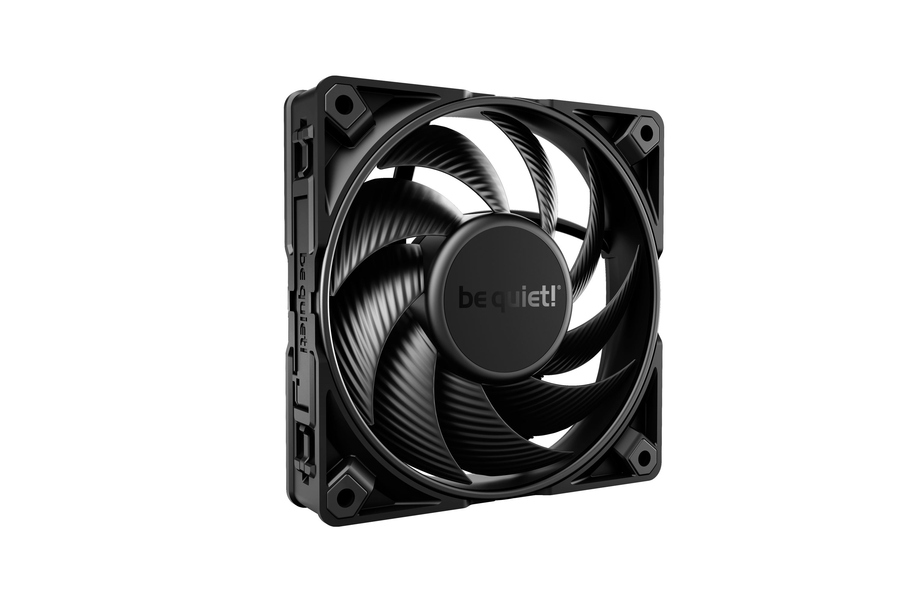 Silent Wings Pro 4 120 mm PWM | Ventilateur PC