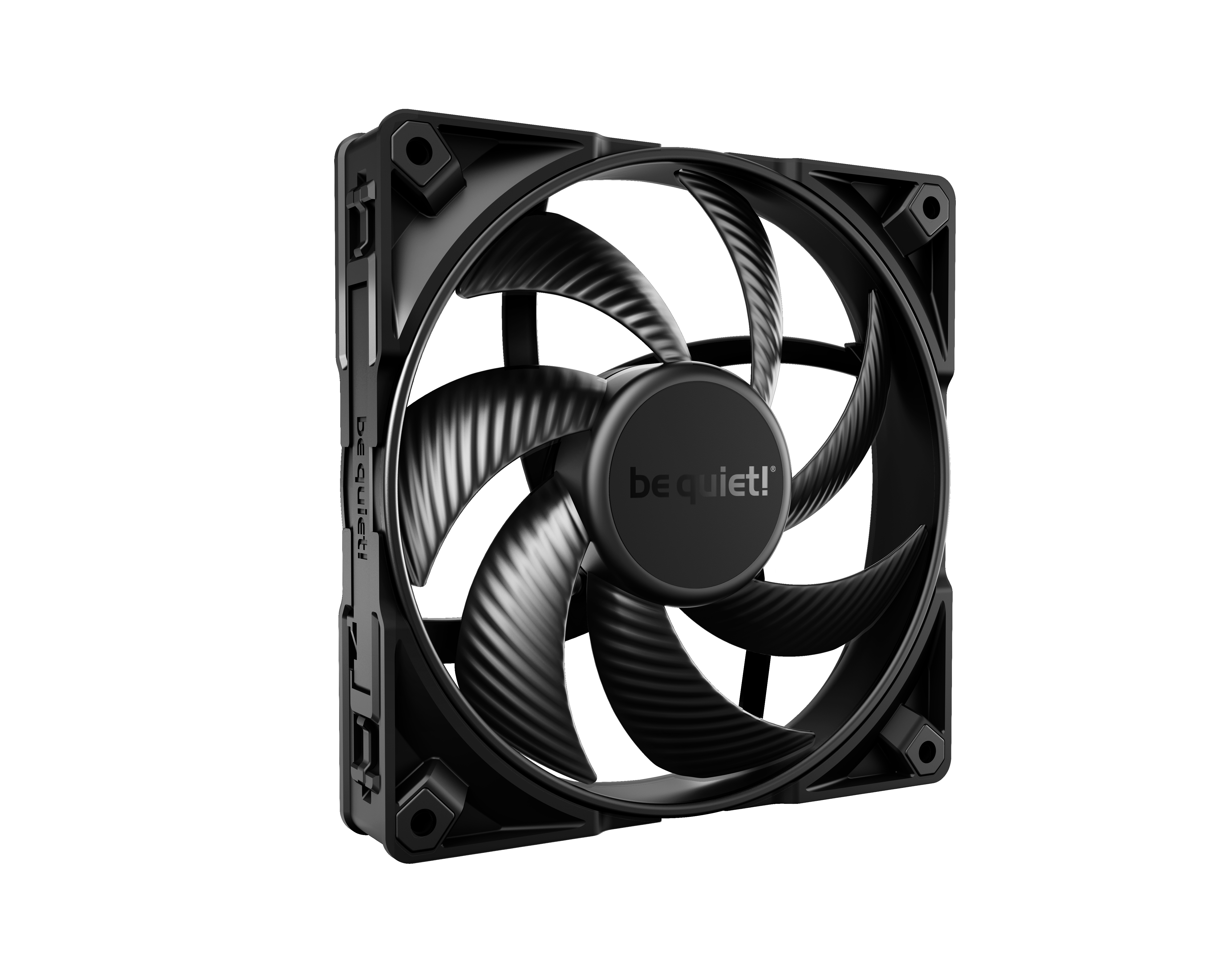Silent Wings Pro 4 140 mm PWM | Ventilateur PC