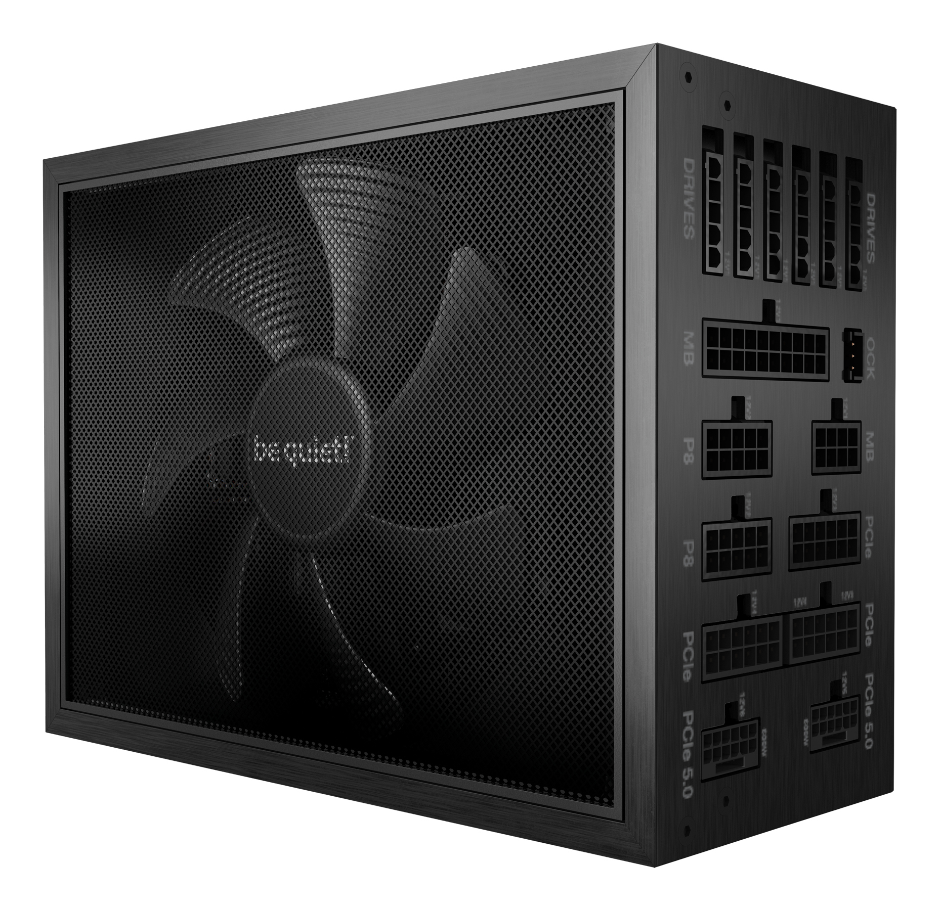 Dark Power Pro 13 1600 W | Alimentation ATX 3.1, 80 Plus Titanium