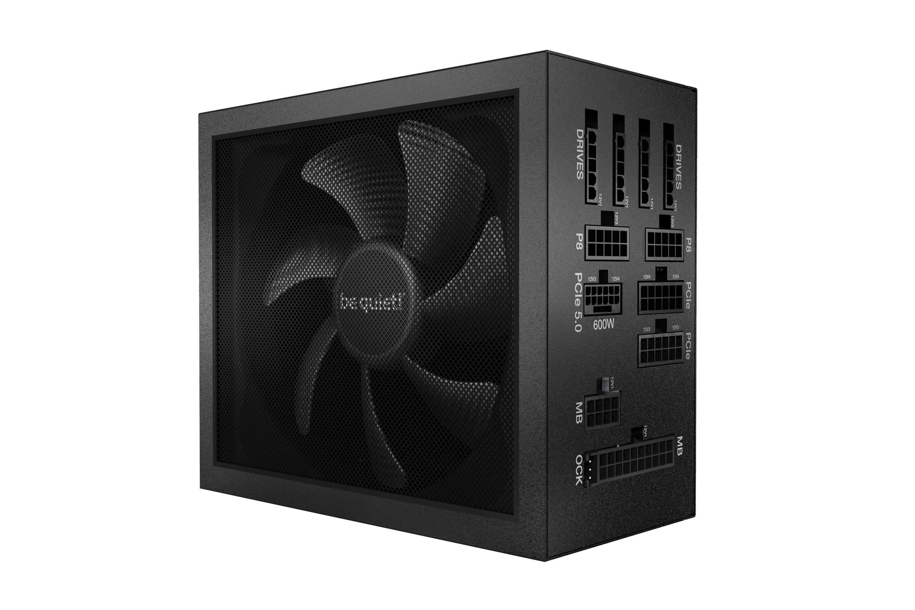 Dark Power 13 750 W | Alimentation ATX 3.0, 80 Plus Titanium