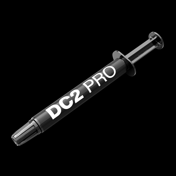 Thermal grease DC2 | Pâte thermique Pro