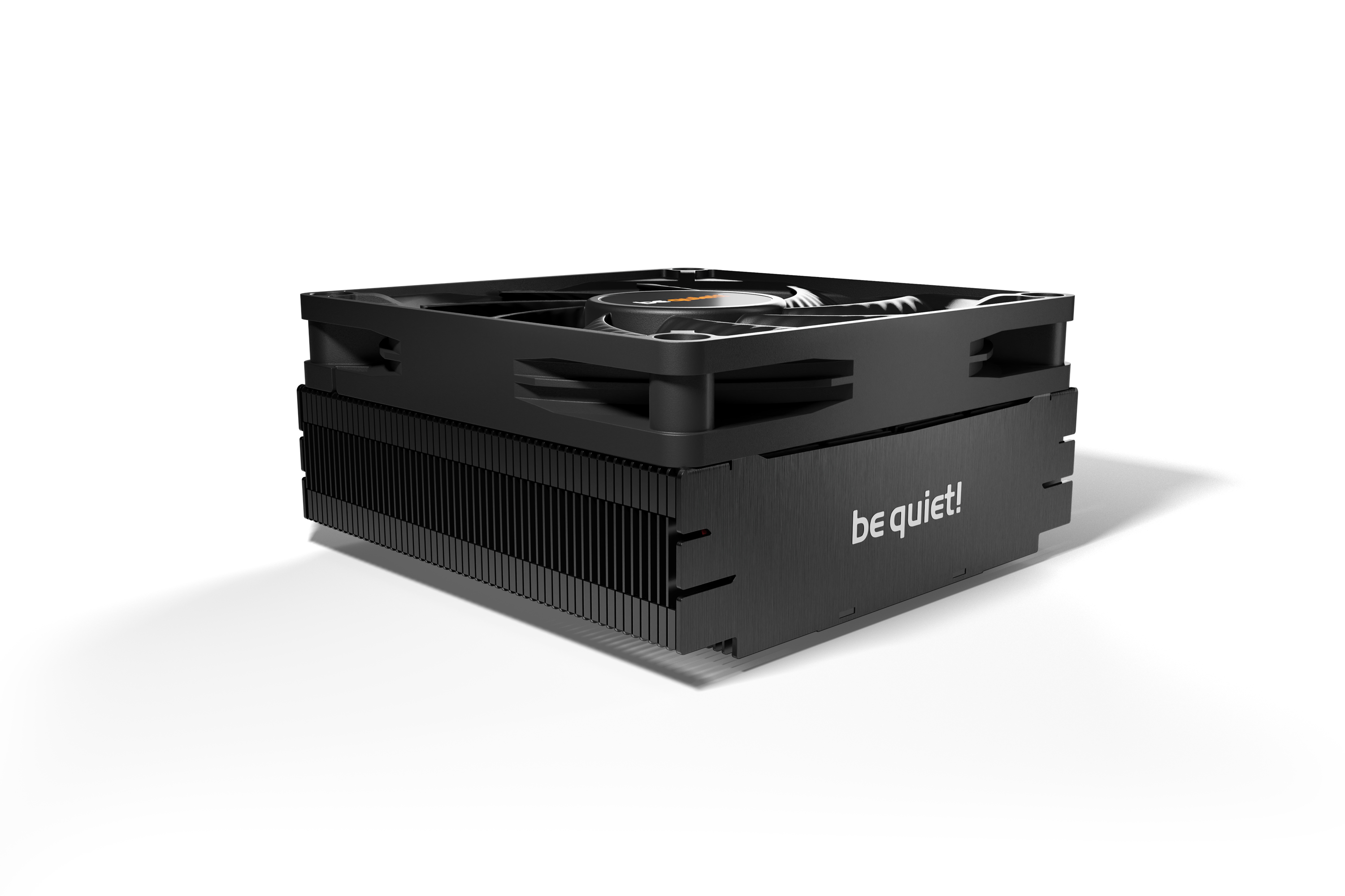 Pure Rock LP | Ventirad mono tour, low profile, socket Intel et AMD