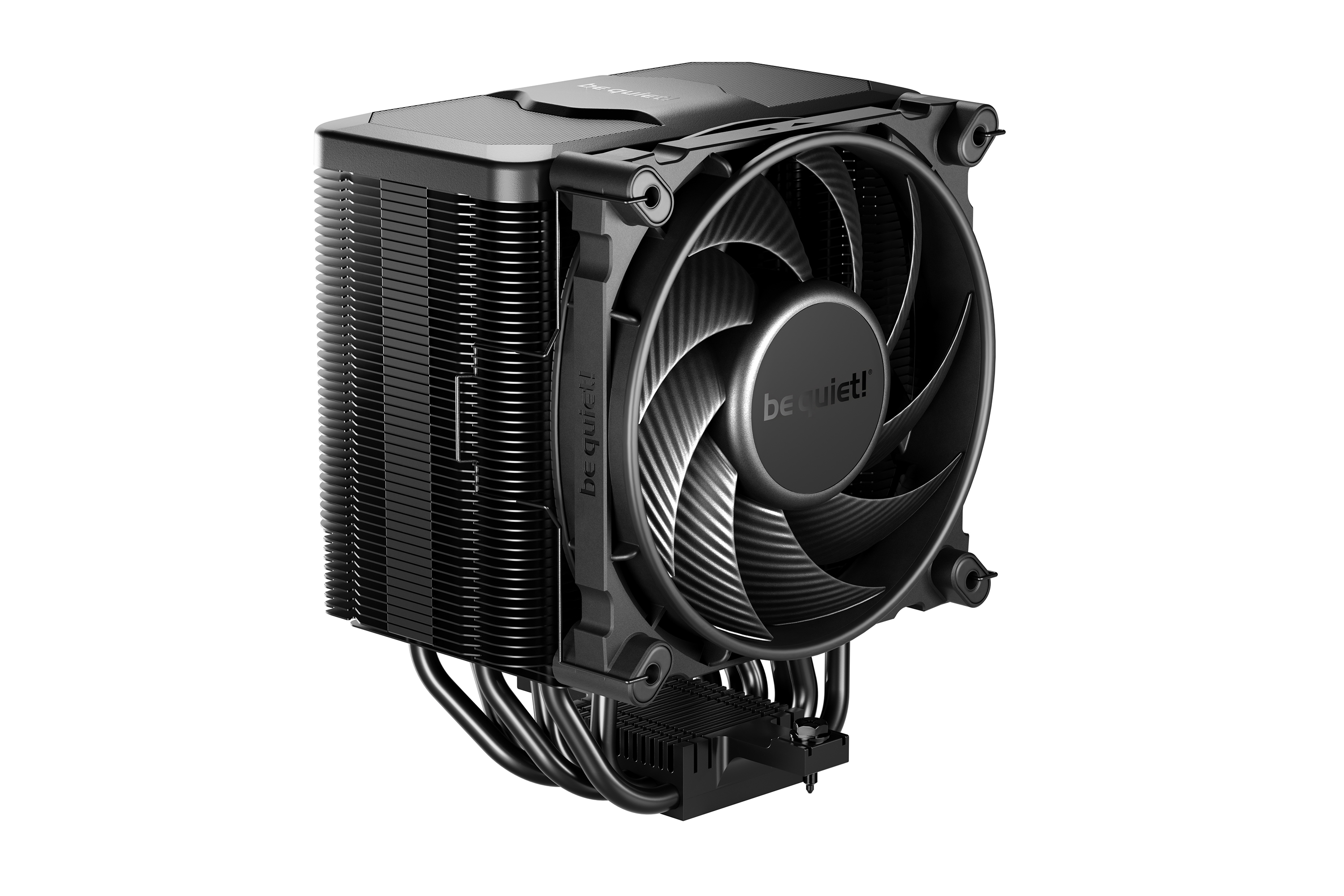 Dark Rock 5 | Ventirad mono tour, socket Intel et AMD
