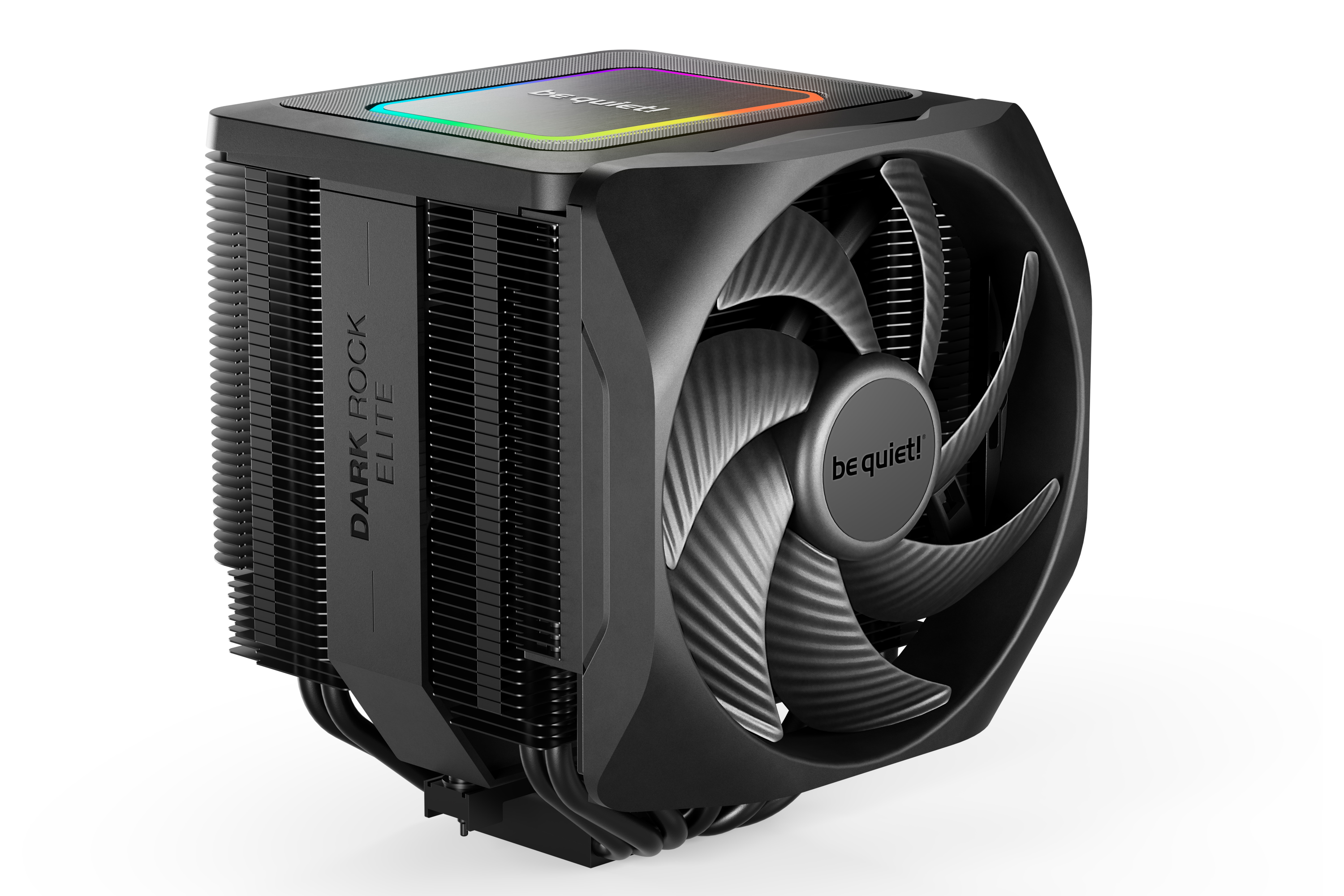 Dark Rock Elite | Ventirad double tour, socket Intel et AMD, ARGB