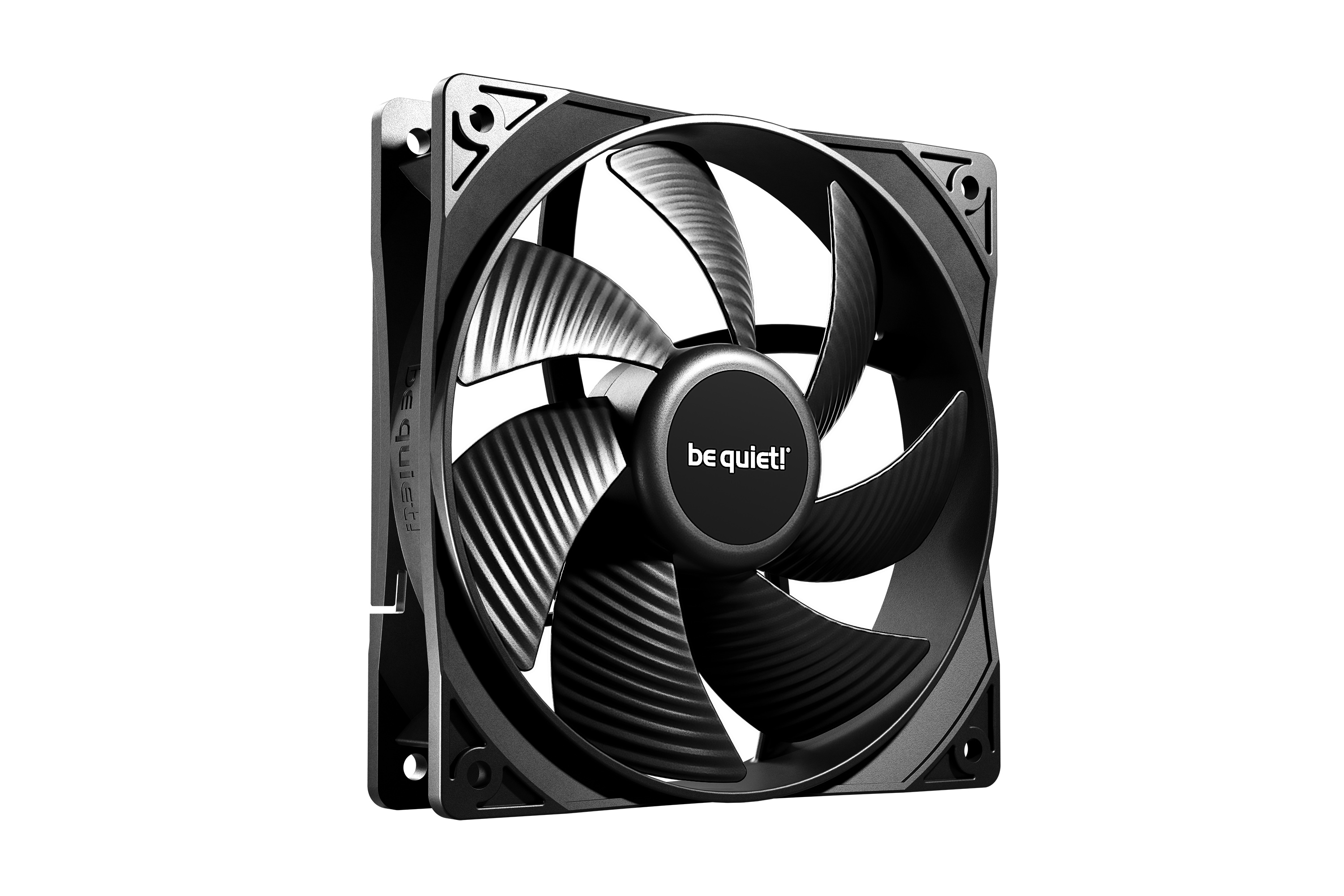 Pure Wings 3 120 mm | Ventilateur PC