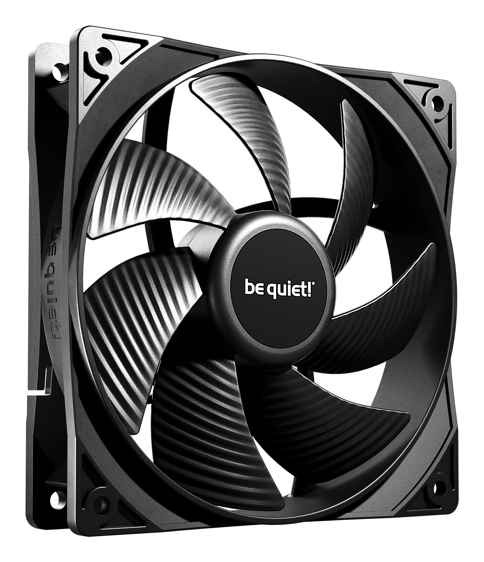 Pure Wings 3 120 mm PWM | Ventilateur PC
