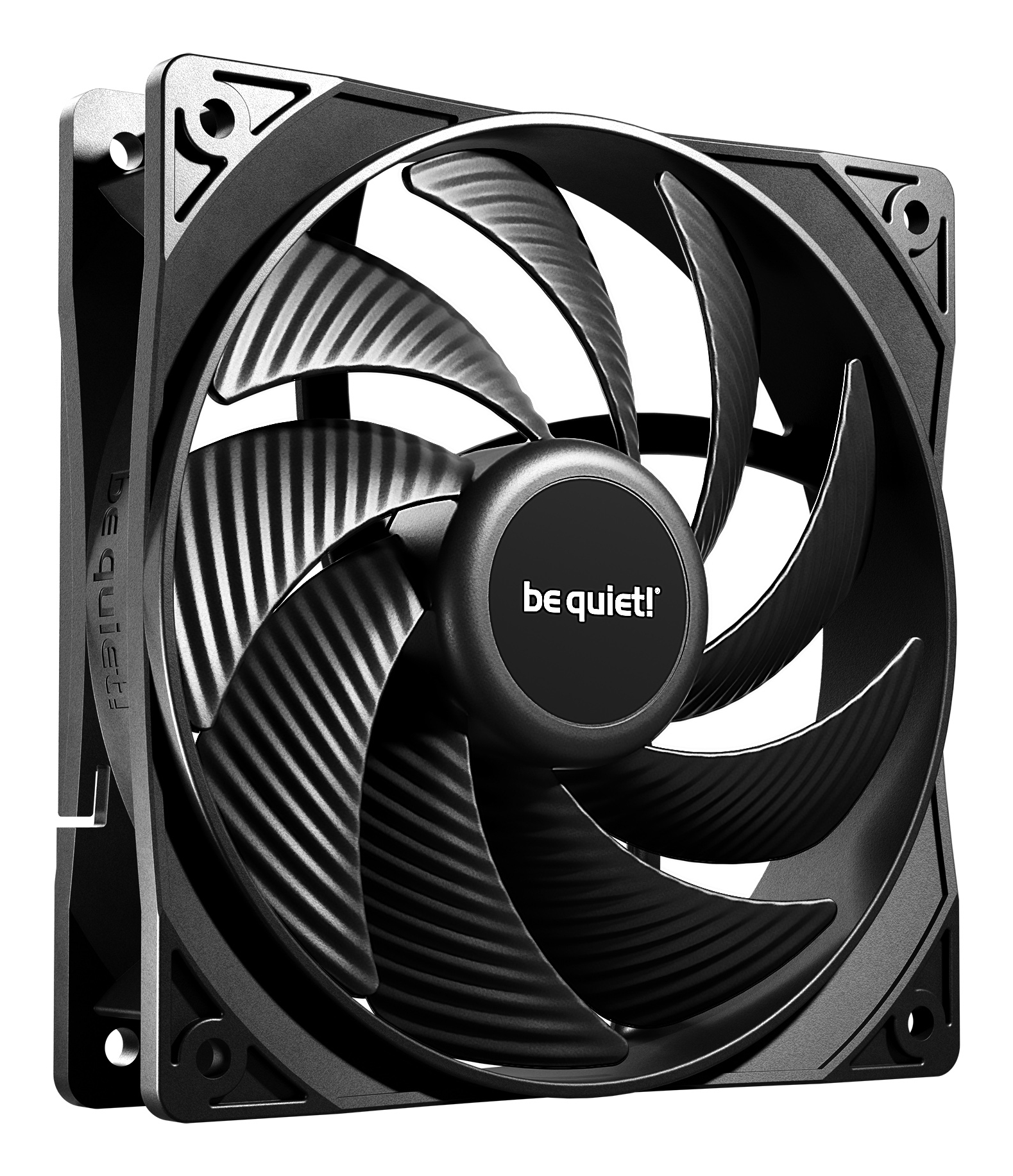 Pure Wings 3 120 mm PWM | Ventilateur PC high-speed