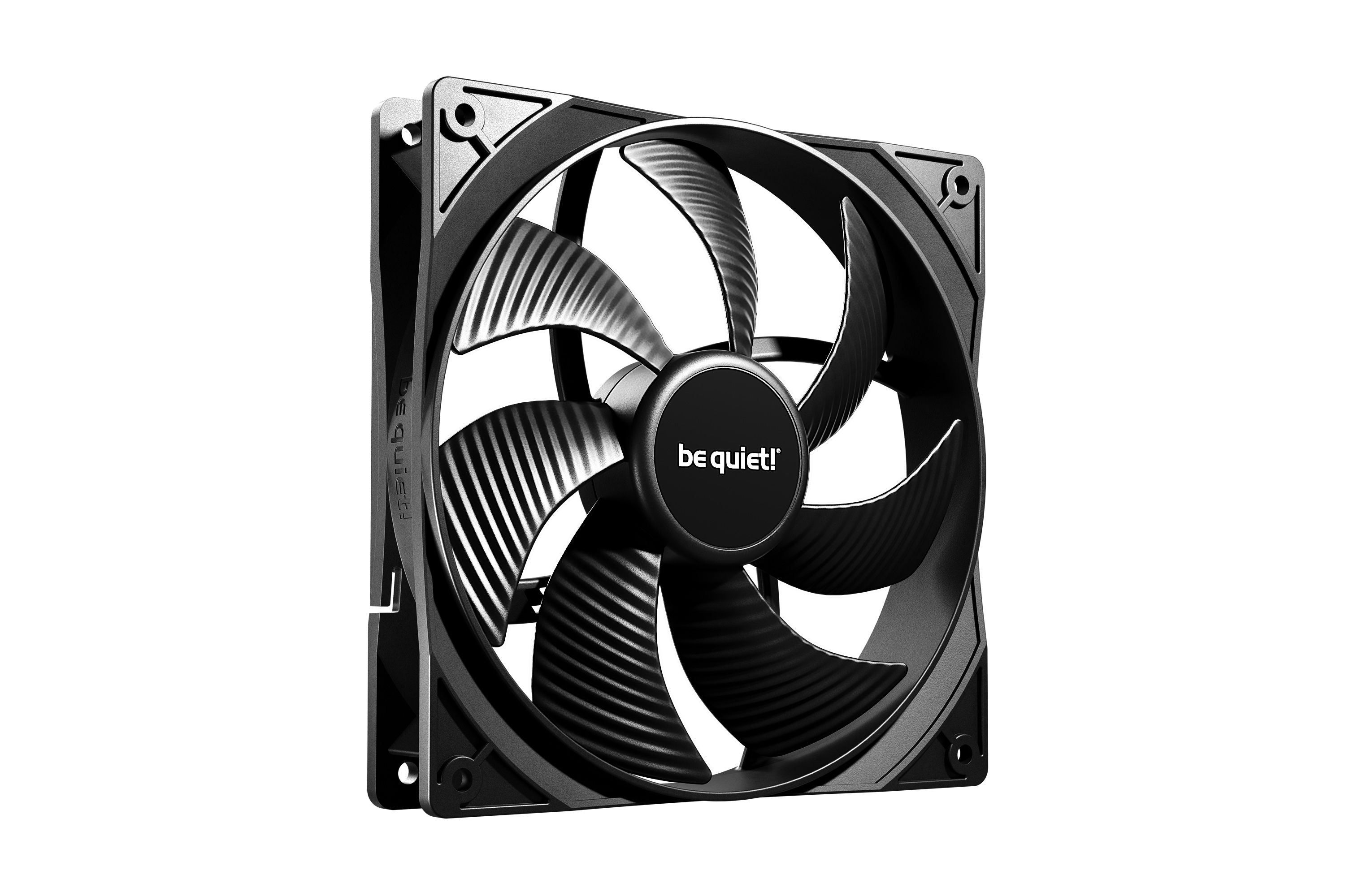 Pure Wings 3 140 mm | Ventilateur PC