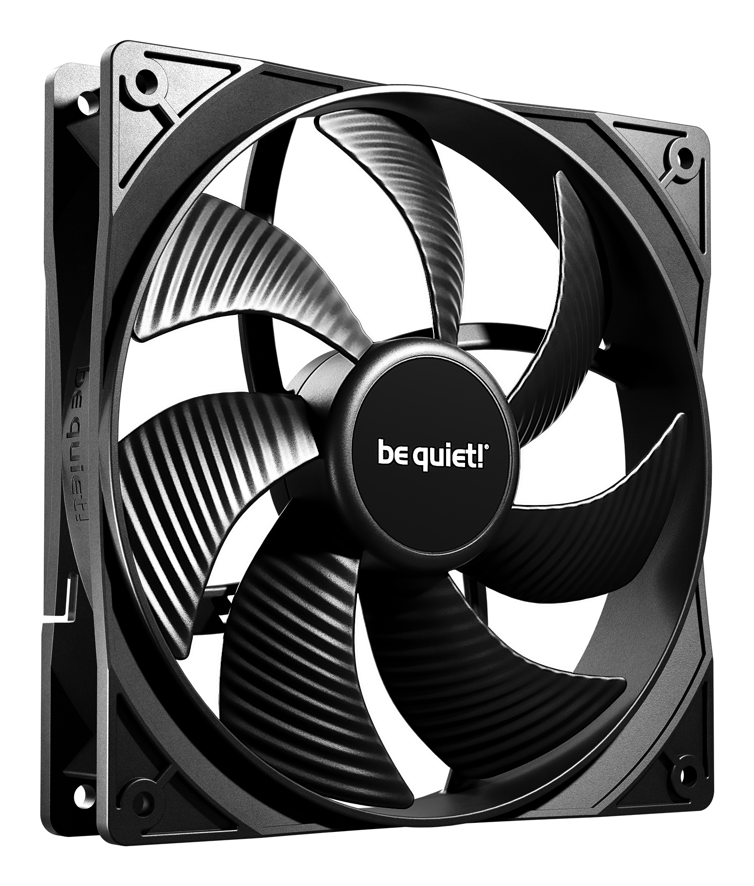 Pure Wings 3 140 mm PWM | Ventilateur PC