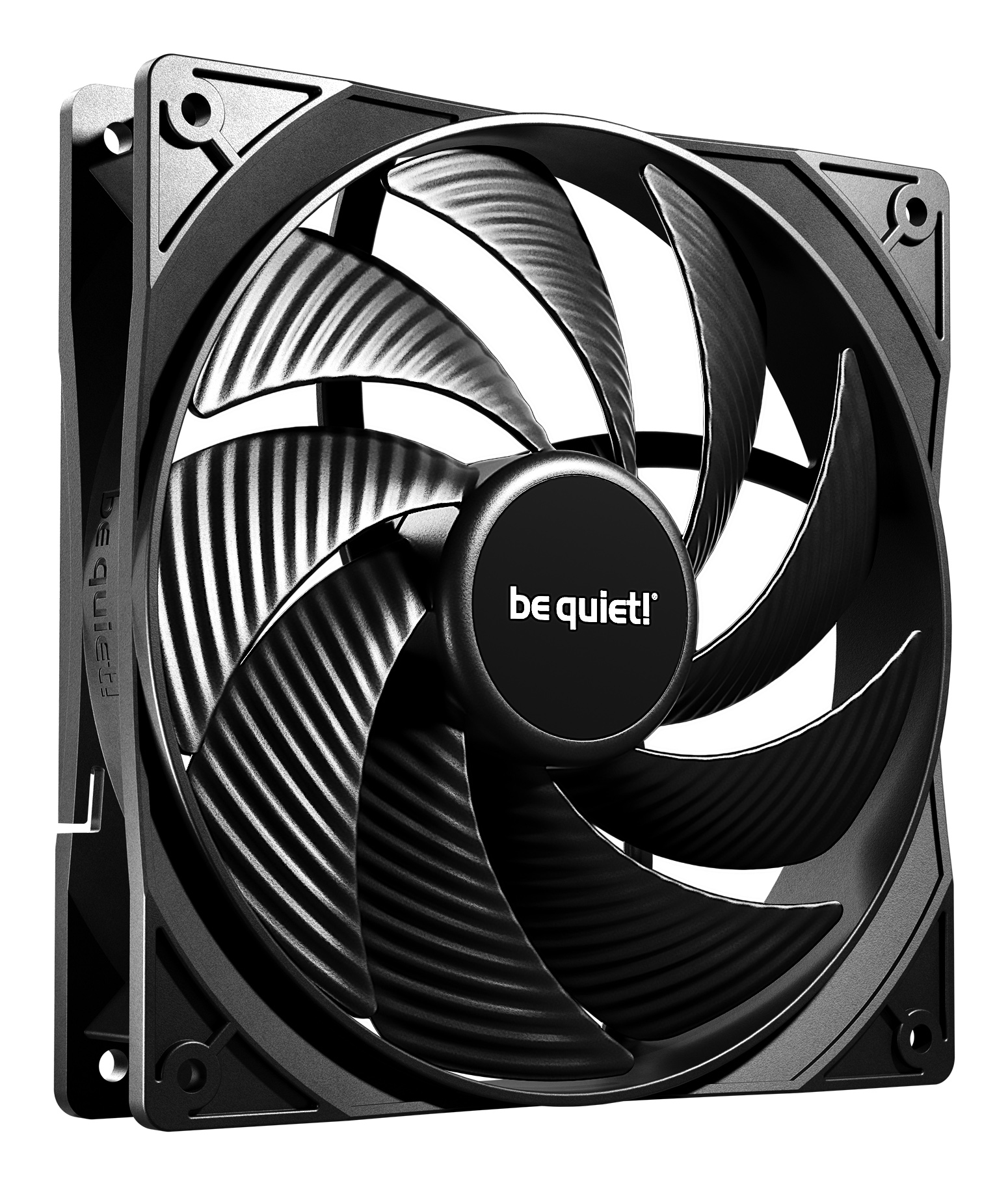 Pure Wings 3 140 mm PWM | Ventilateur PC high-speed