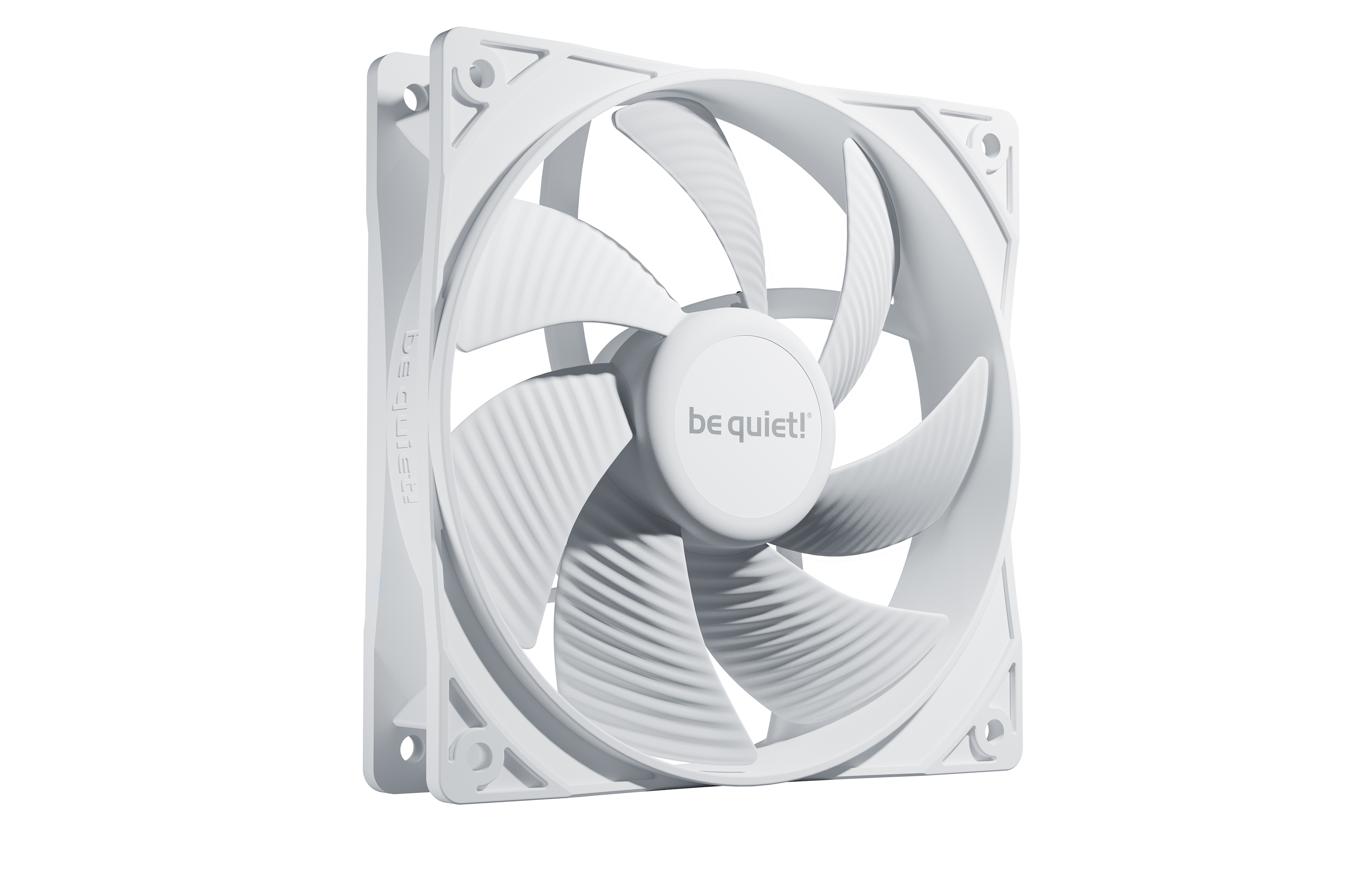 Pure Wings 3 120 mm PWM | Ventilateur PC White