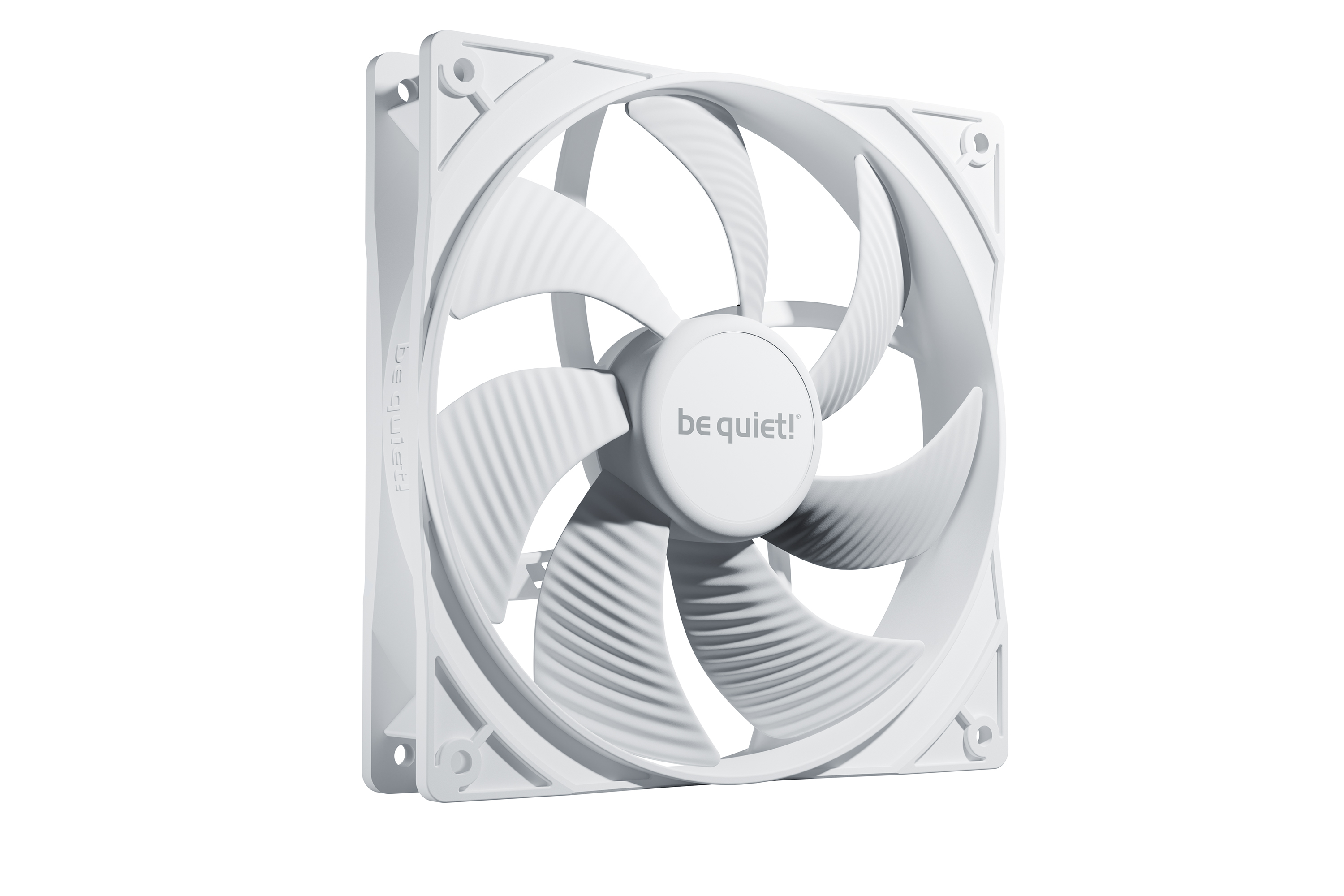 Pure Wings 3 140 mm PWM | Ventilateur PC White