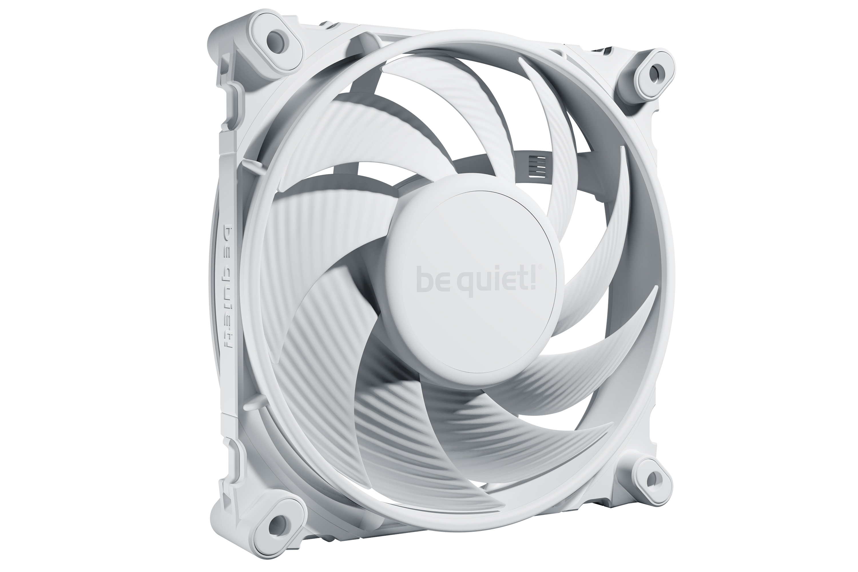 Silent Wings 4 120 mm PWM | Ventilateur PC White