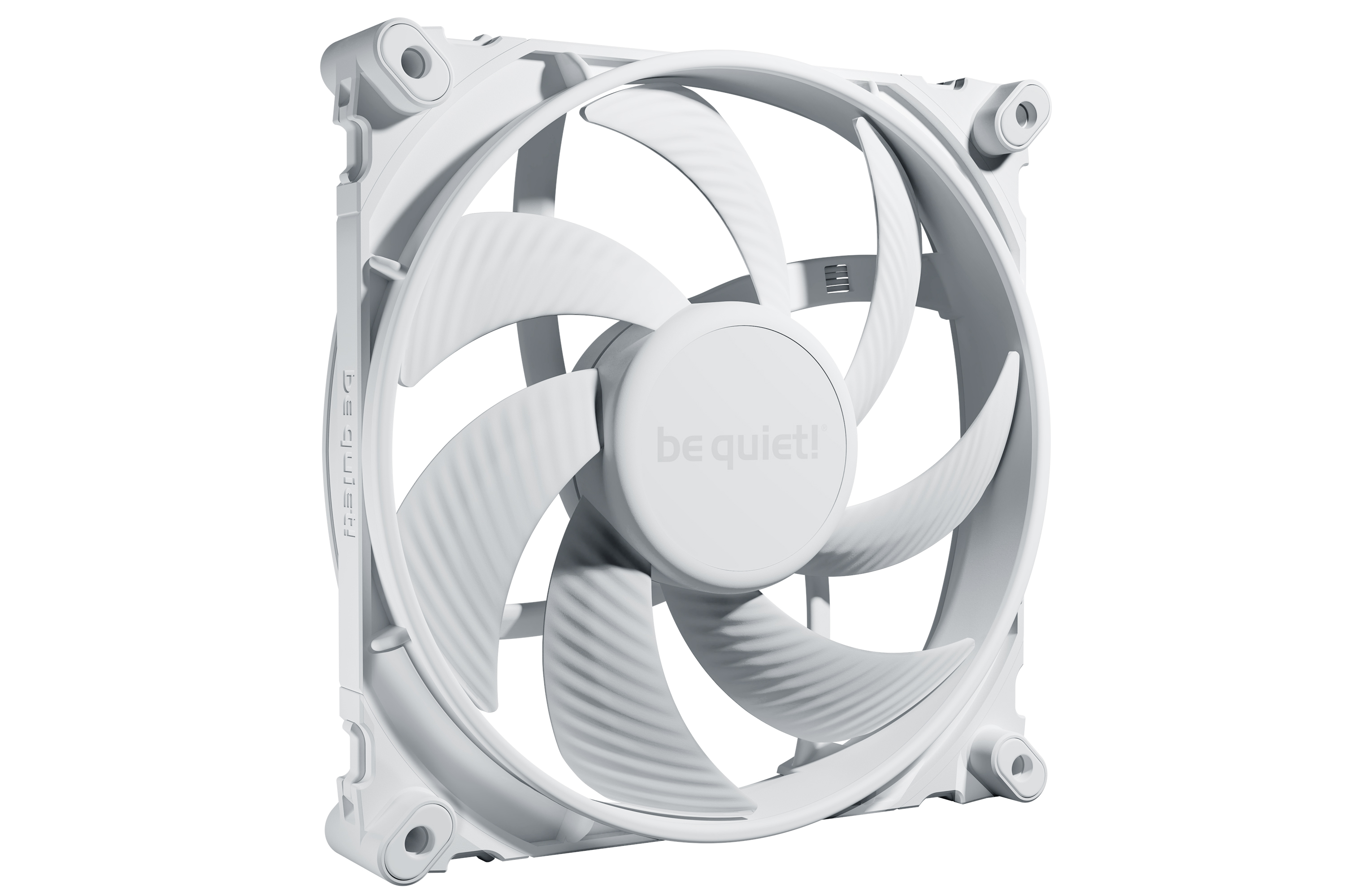 Silent Wings 4 140 mm PWM | Ventilateur PC White