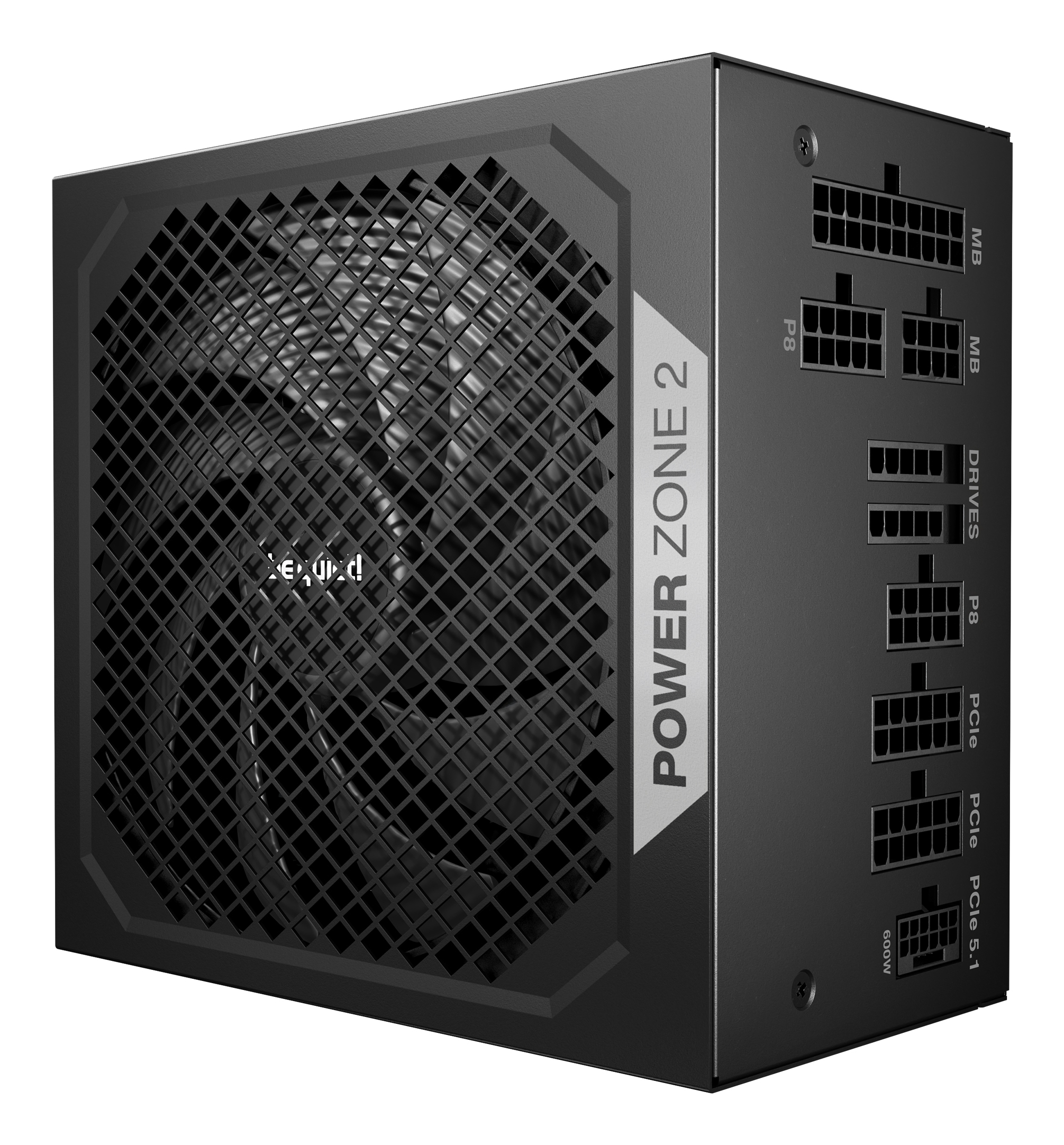 POWER ZONE 2 750 W | Alimentation ATX 3.1, 80 Plus Platinum