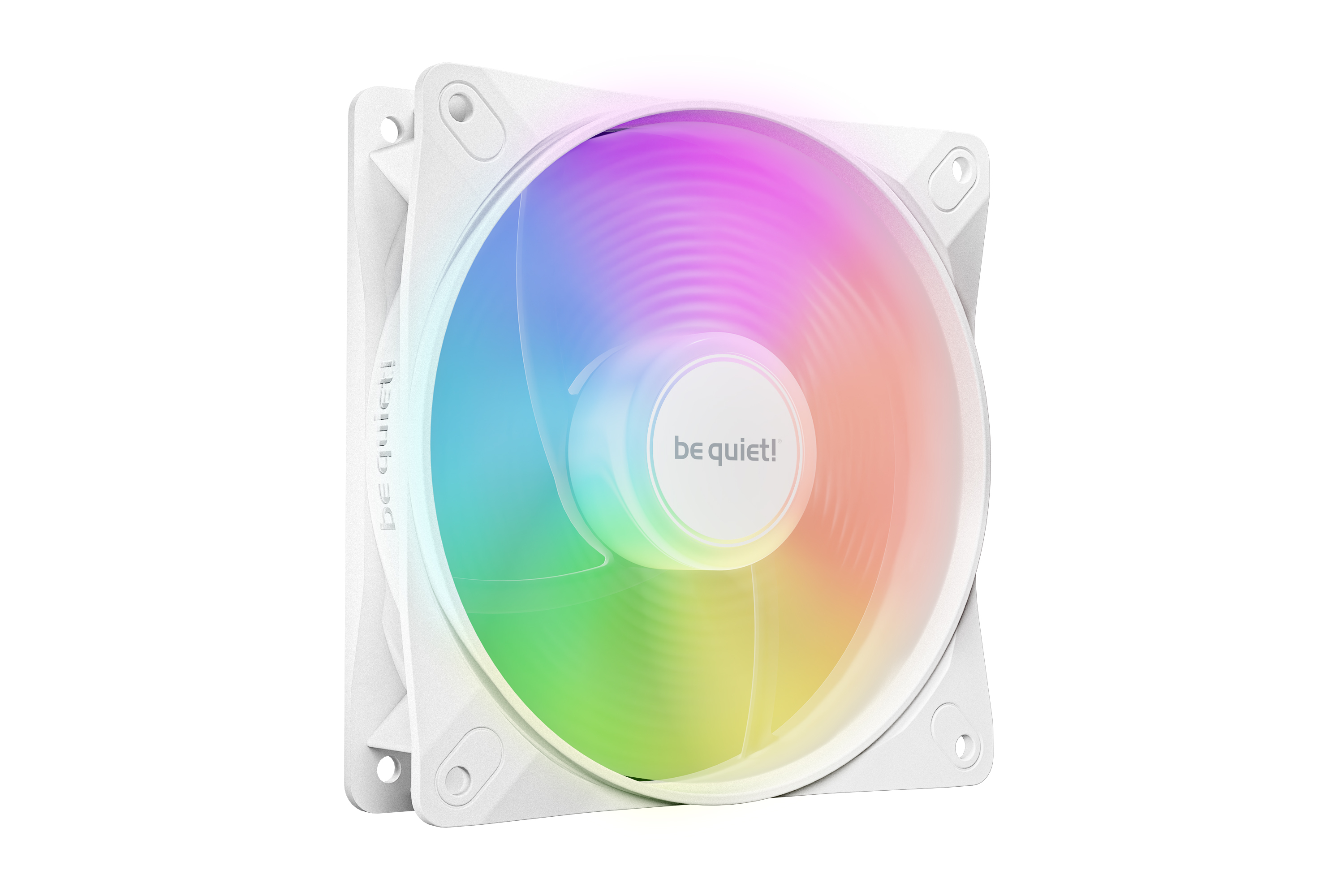 Light Wings LX 120 mm PWM Reverse White | Ventilateur PC ARGB reverse blanc