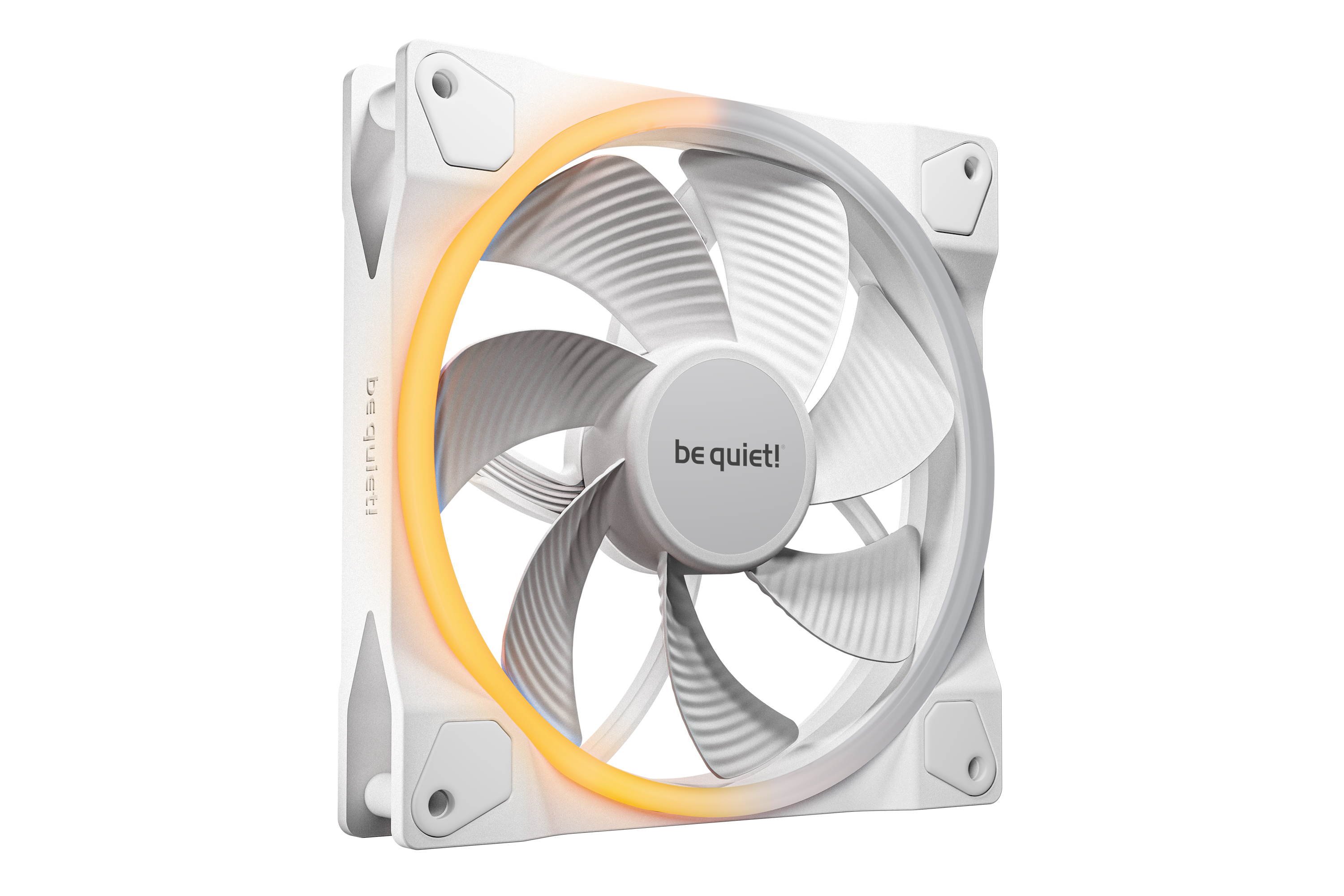 Light Wings 140 mm PWM Reverse White | Ventilateur PC ARGB reverse blanc