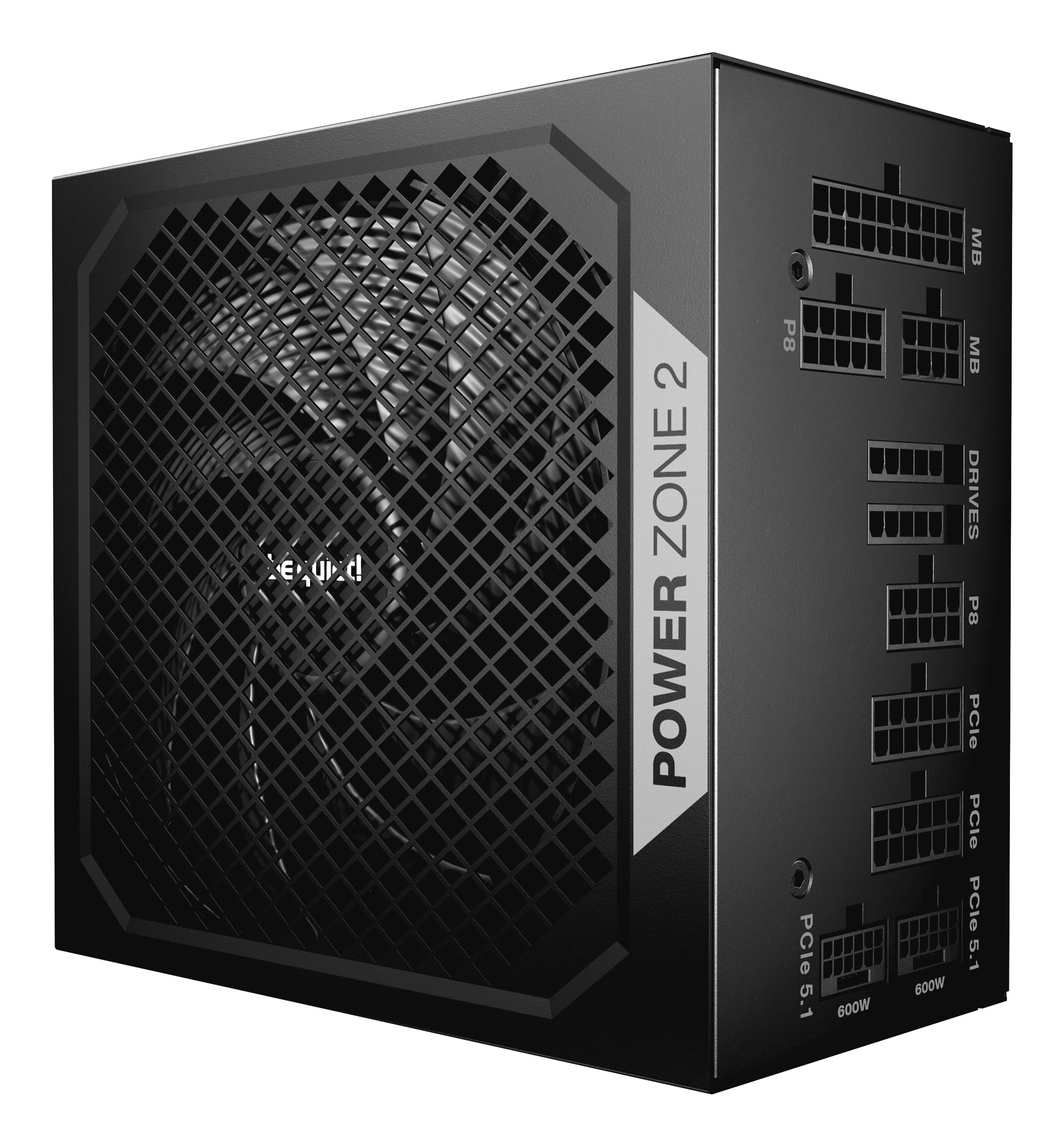 POWER ZONE 2 1200 W | Alimentation ATX 3.1, 80 Plus Platinum