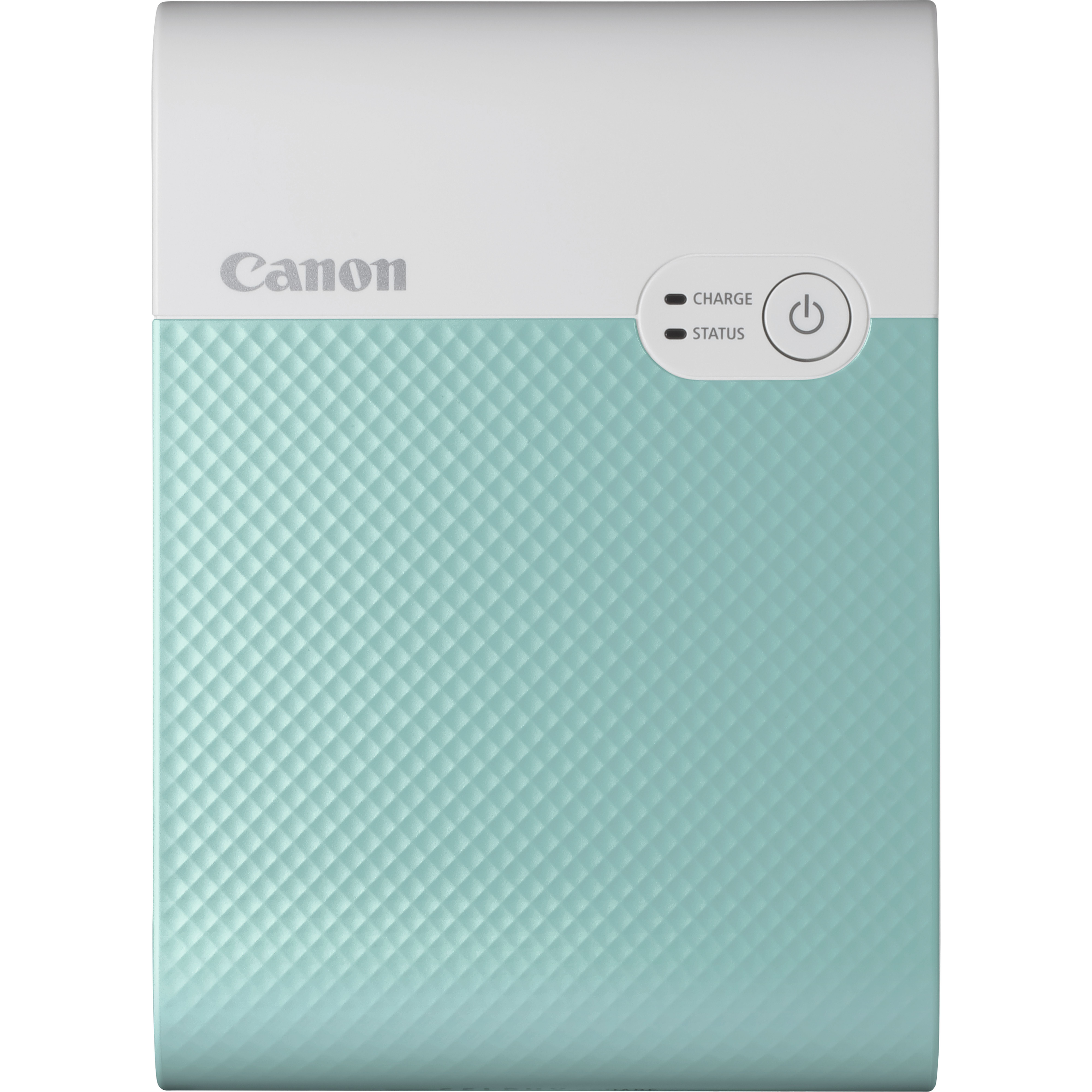 Imprimante photo couleur portable sans fil SELPHY SQUARE QX10, vert menthe