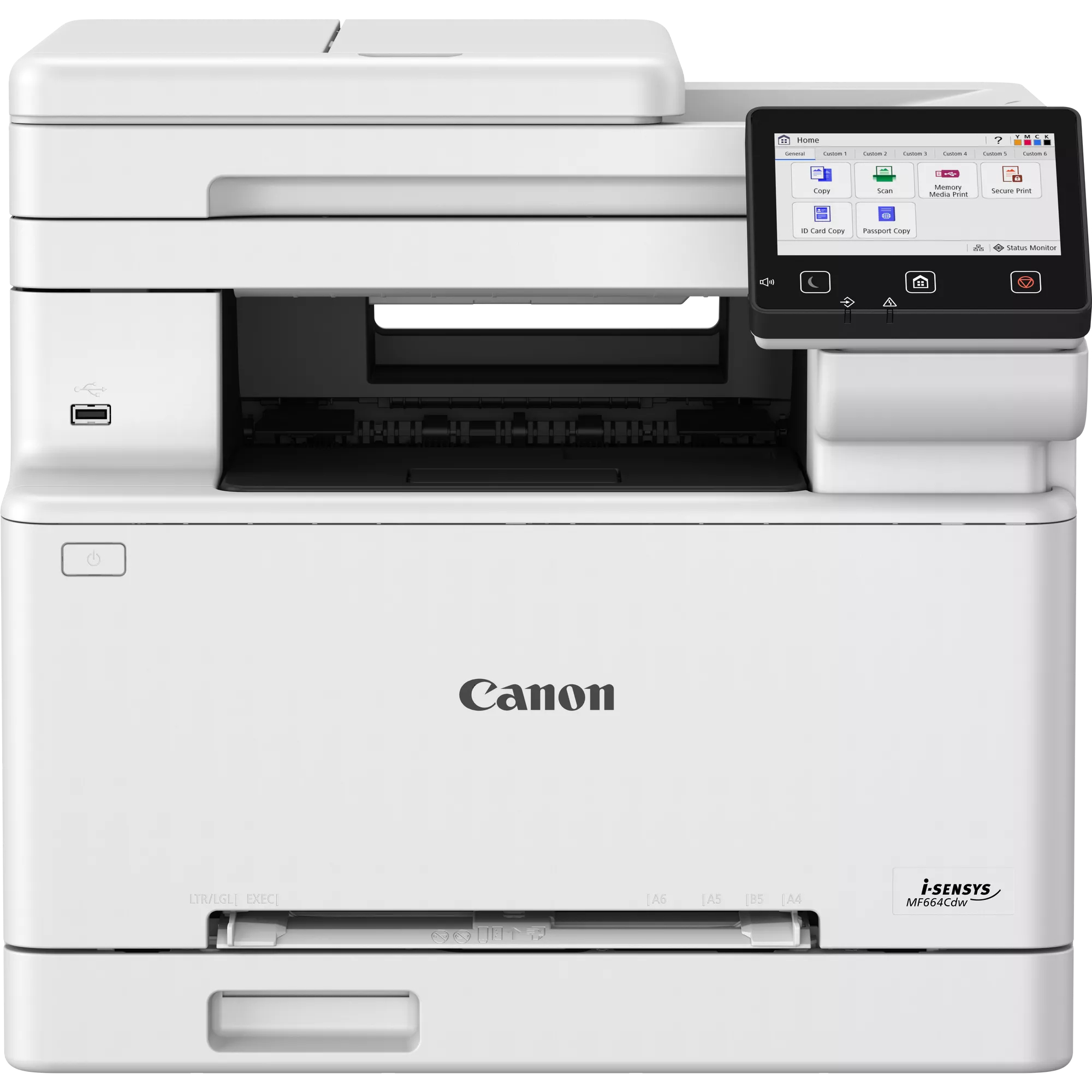 MF664Cdw