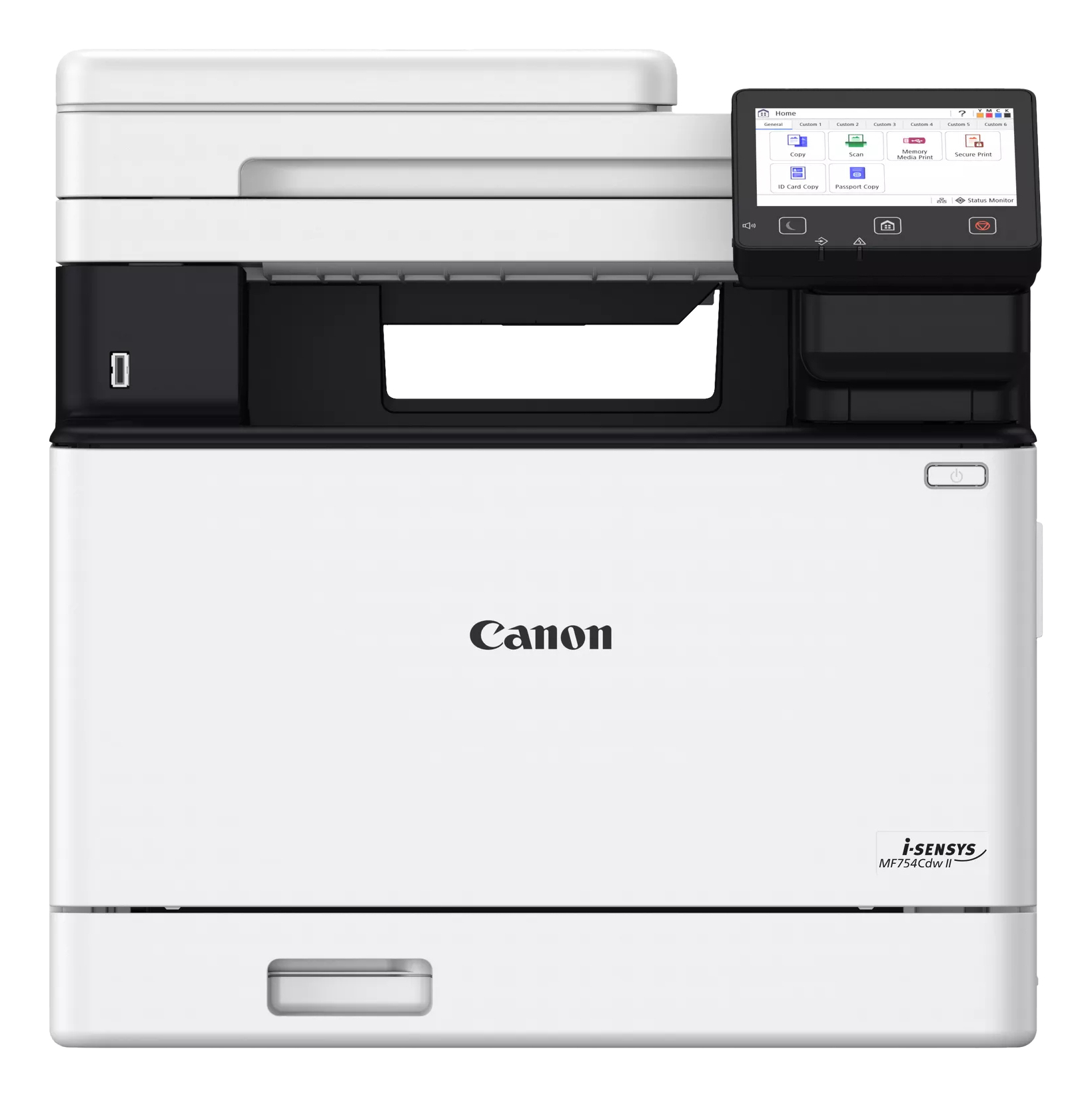 MF754Cdw II
