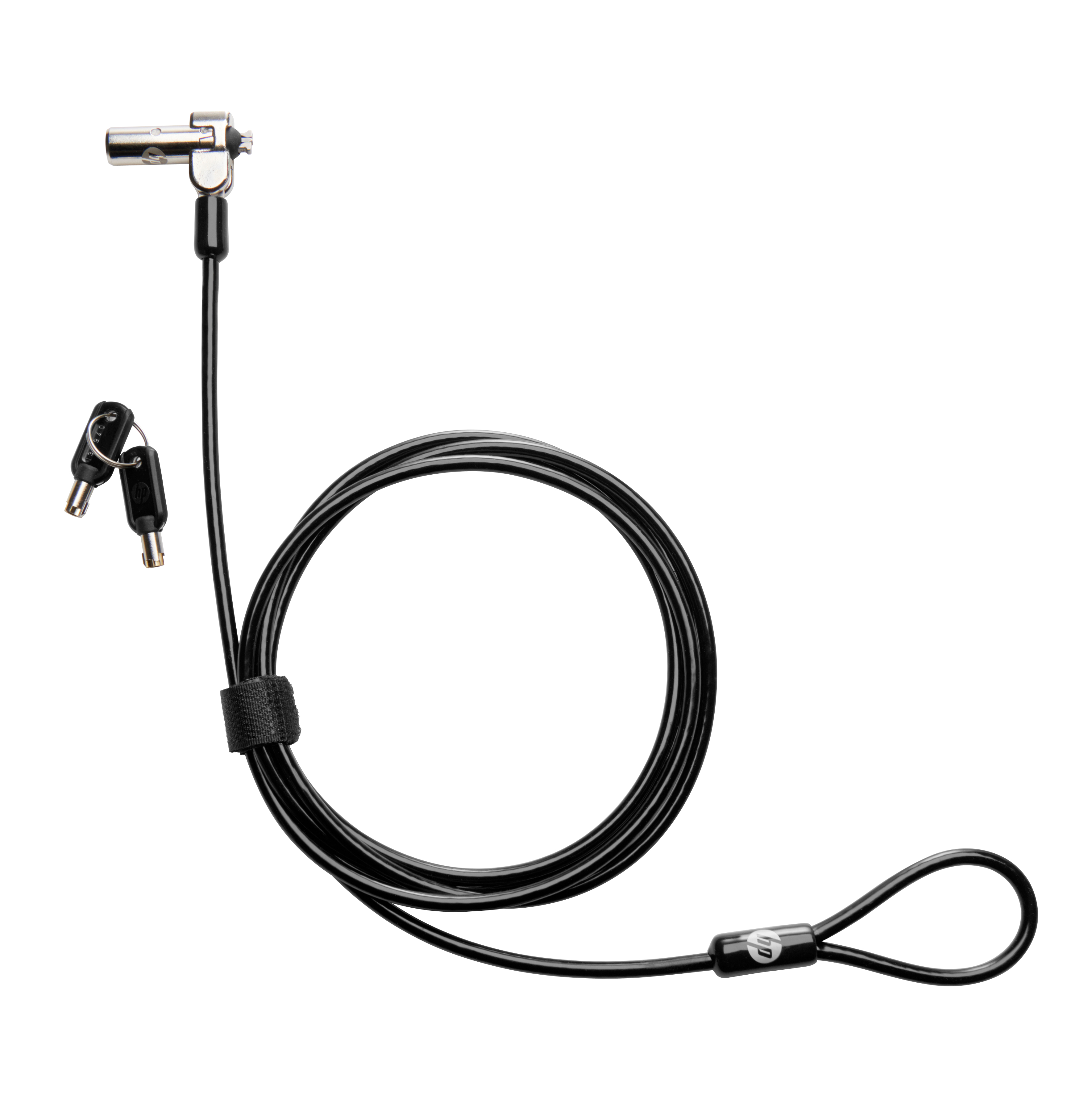 Câble de verrouillage à clé HP Nano