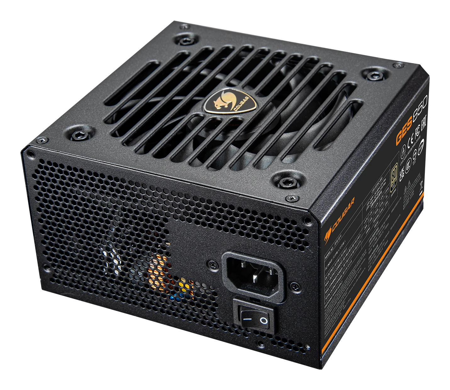 GES 750