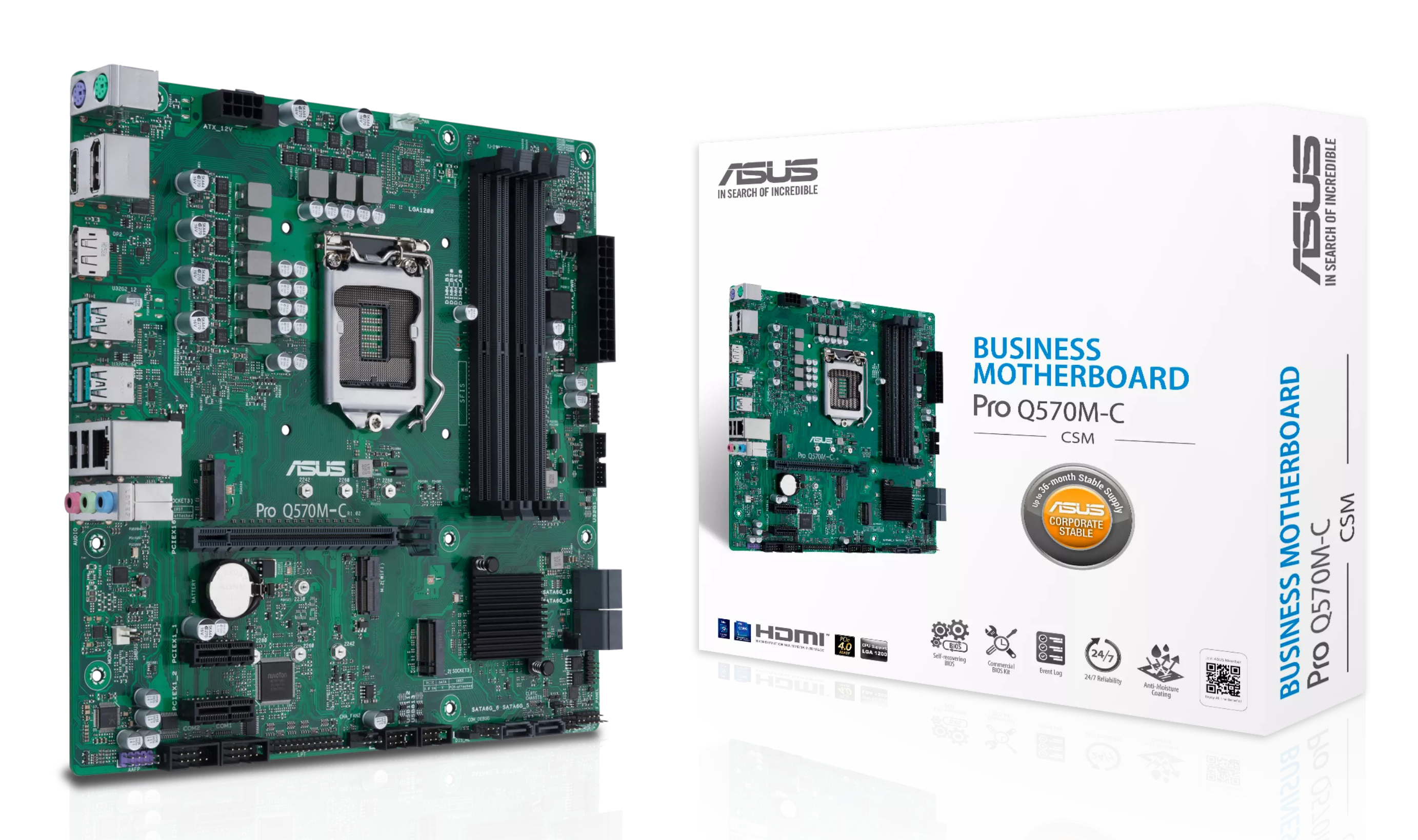 PRO Q570M-C/CSM