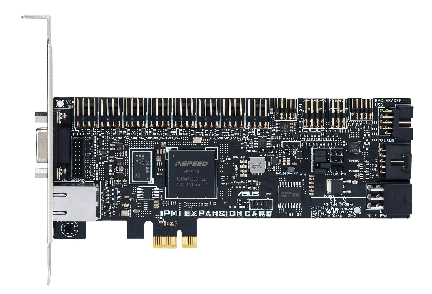 IPMI EXPANSION CARD-SI