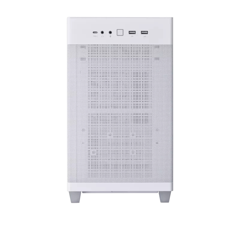 AP201 ASUS CASE TG WHITE