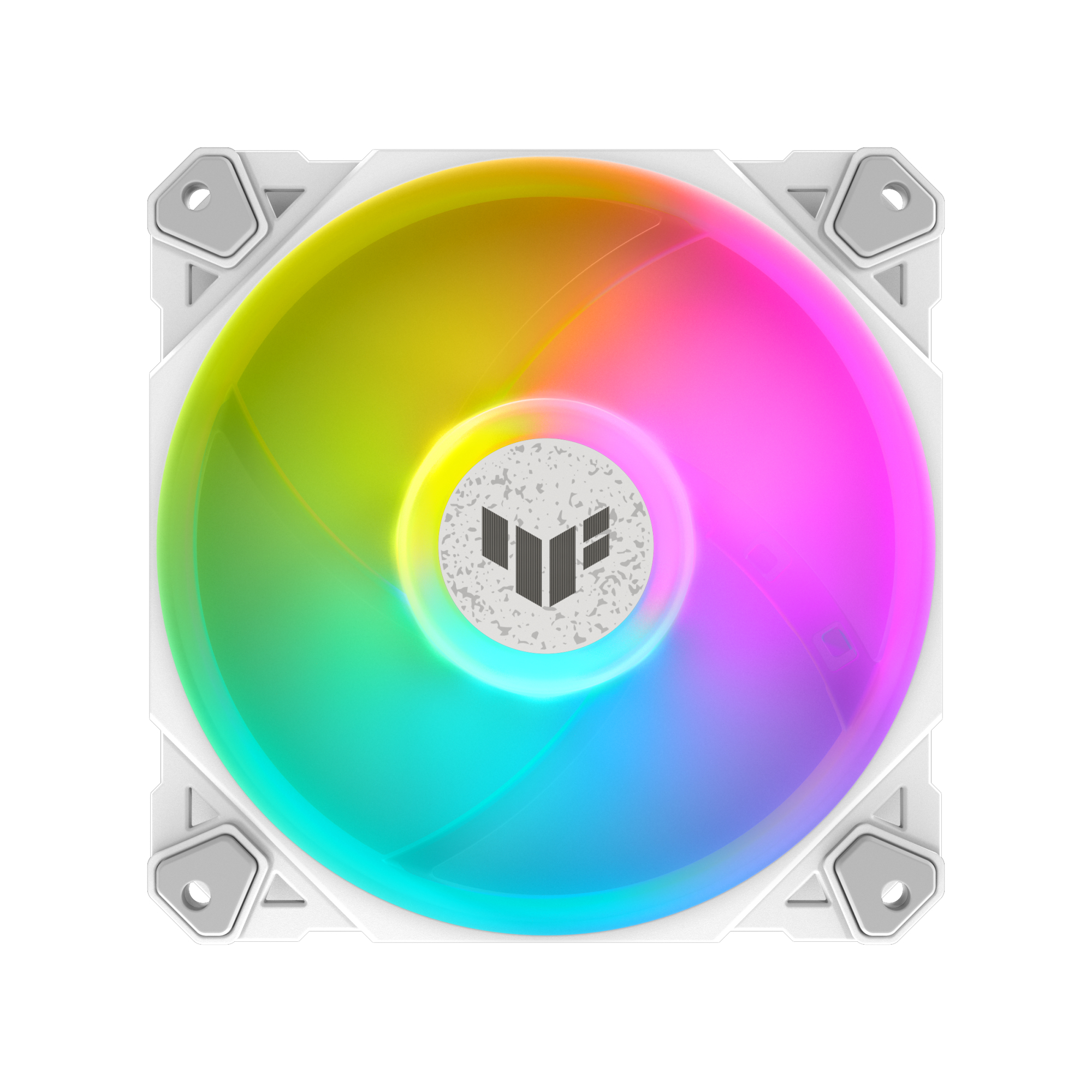 TUF GAMING TF120 ARGB WHITE EDITION