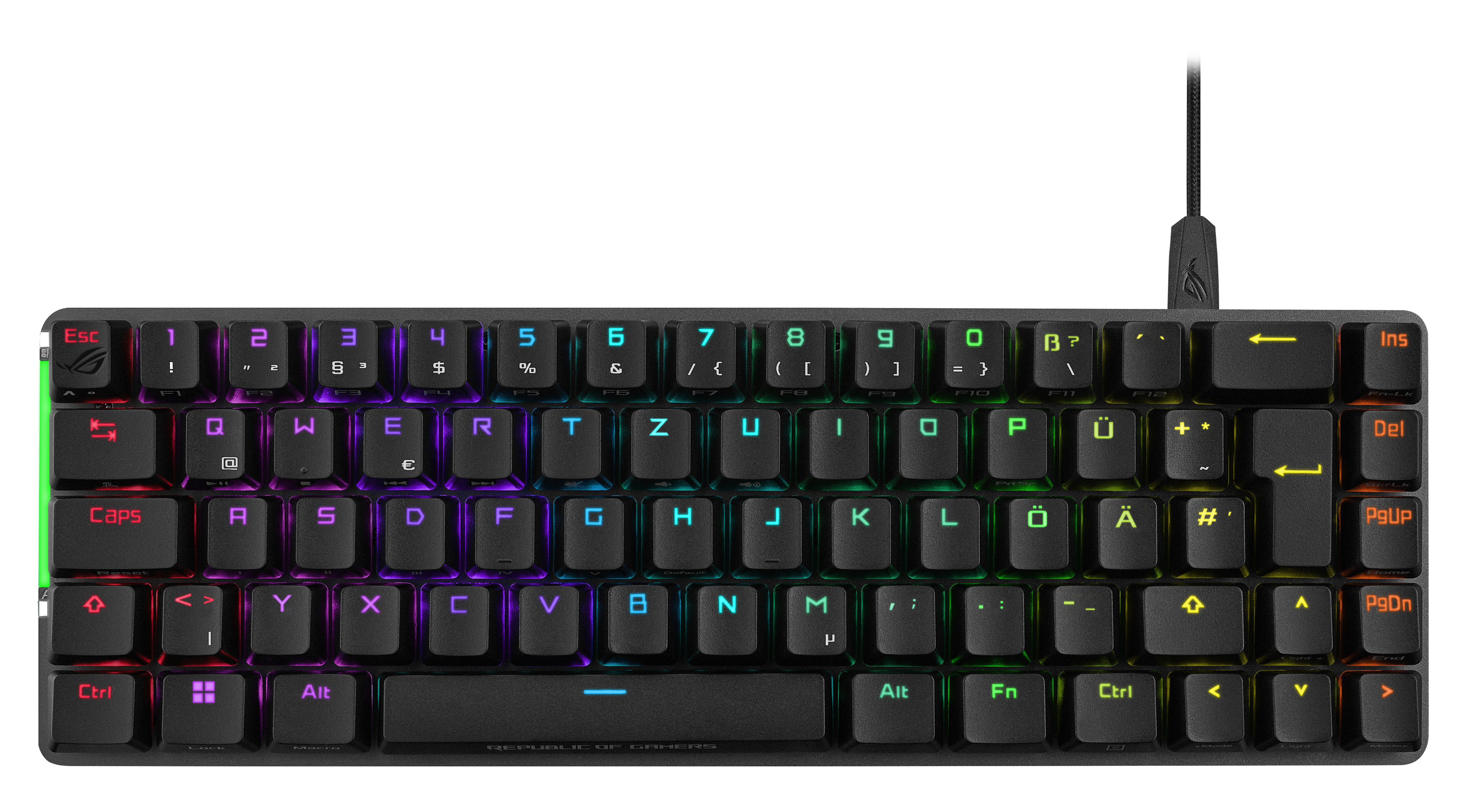 ROG Falchion Ace (Black)