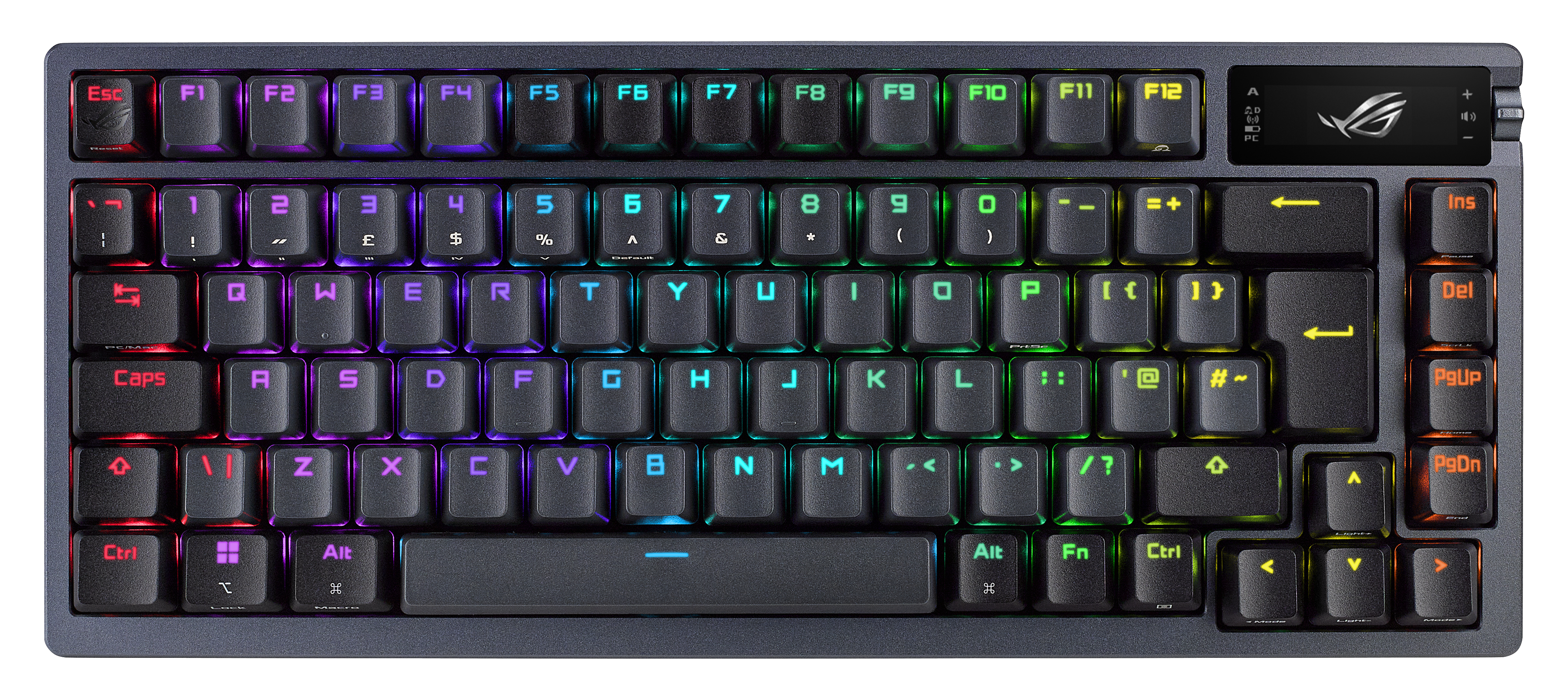 M701 ROG AZOTH/NXRD/FR