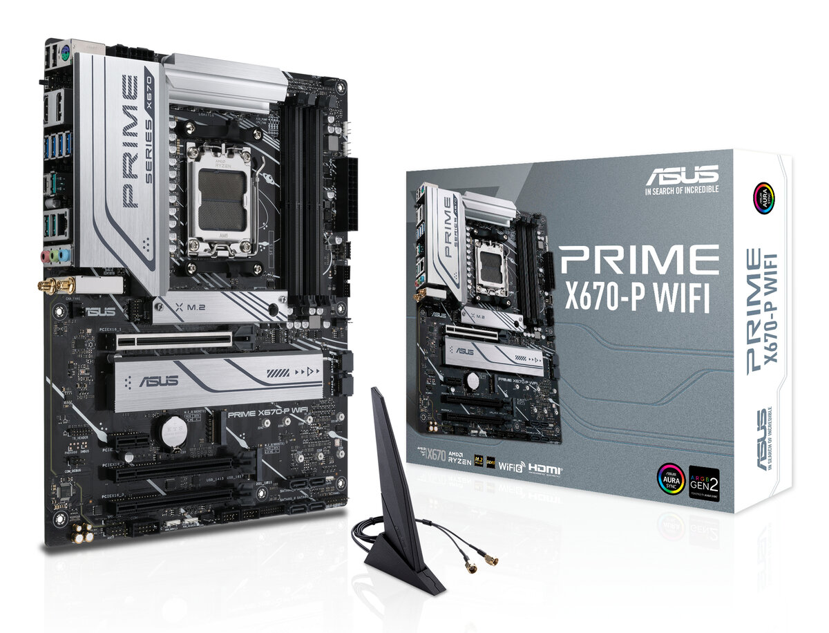 PRIME X670-P WIFI