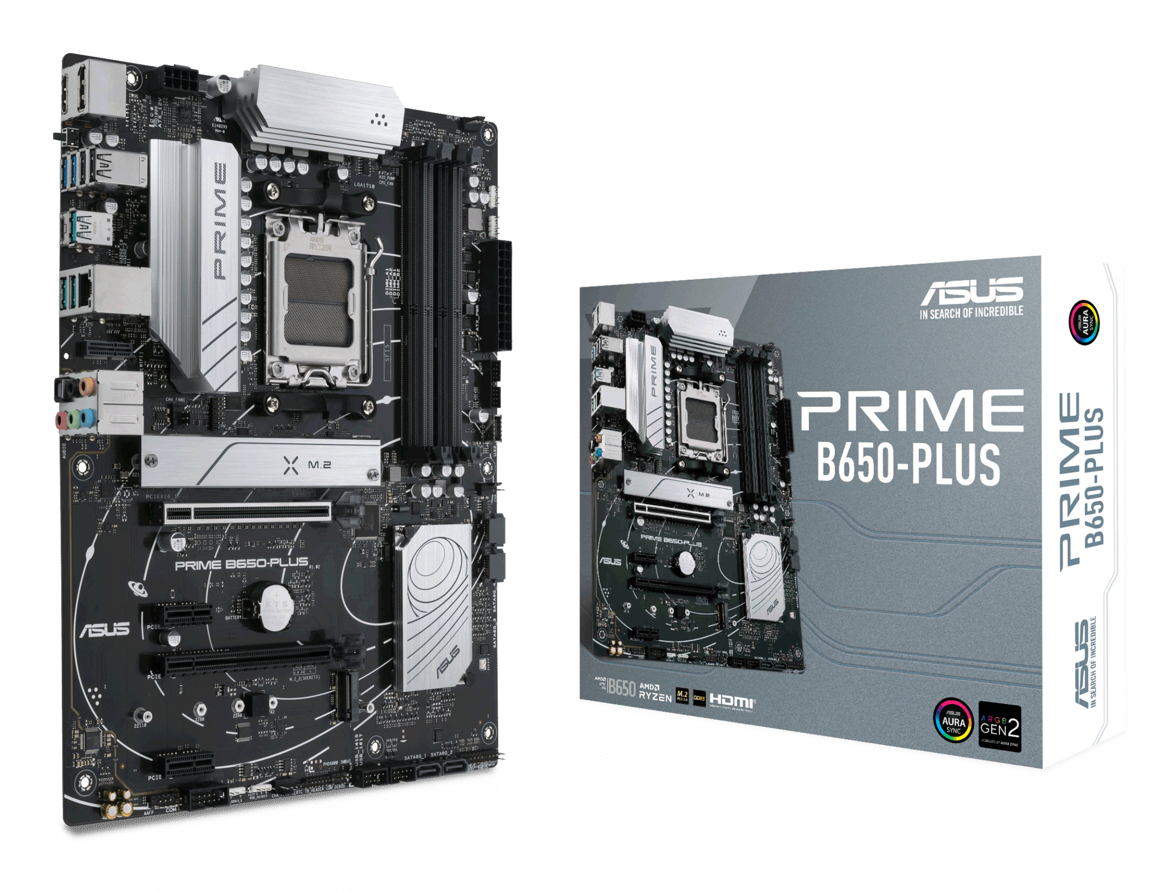 PRIME B650-PLUS