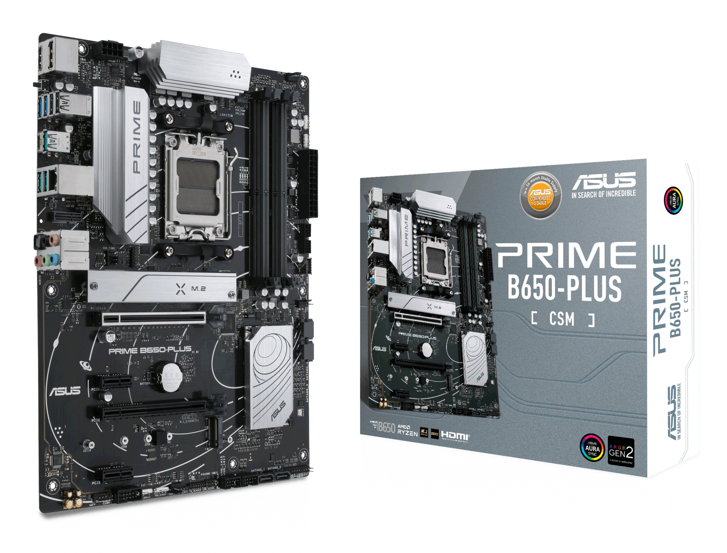 PRIME B650-PLUS-CSM