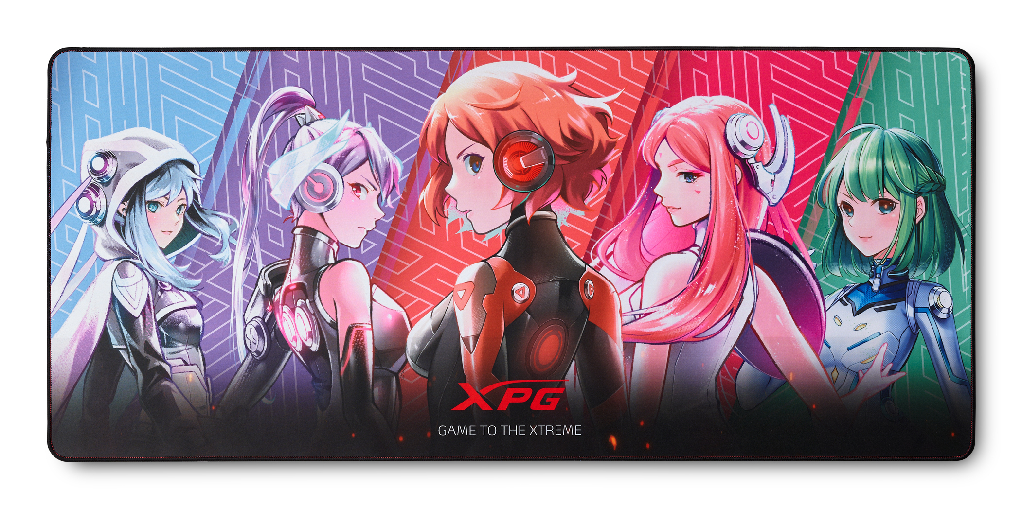 Frontline XL Saga Series