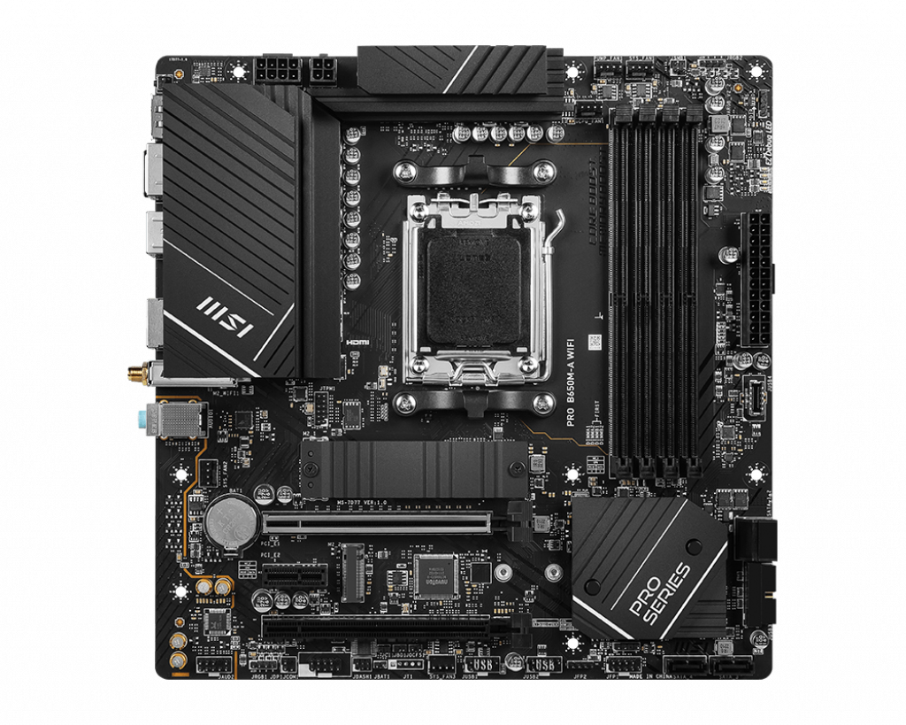 PRO B650M-A WIFI